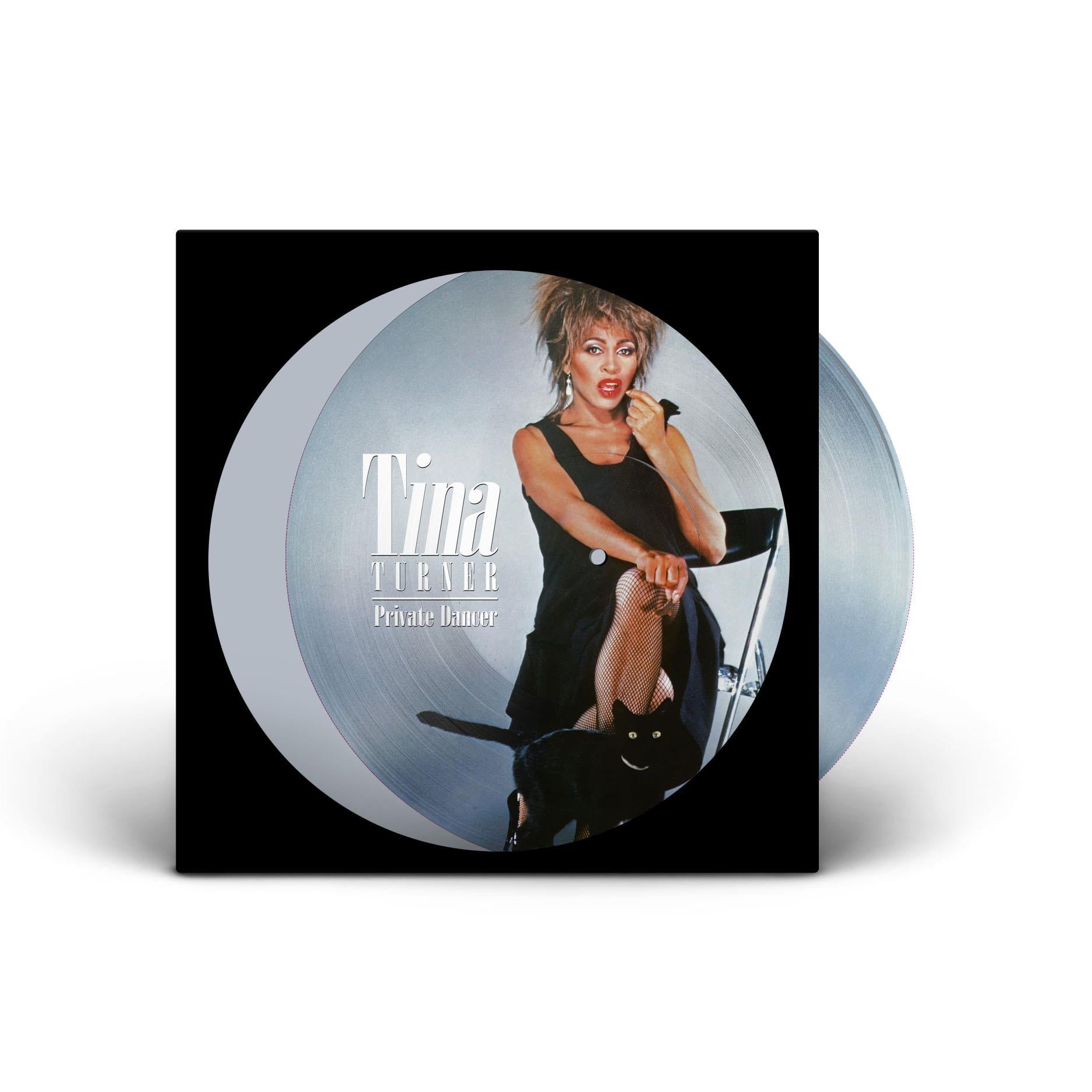 Private Dancer (40th Anniversary Limited Edition Picture Disc Vinyl) - By: Tina Turner