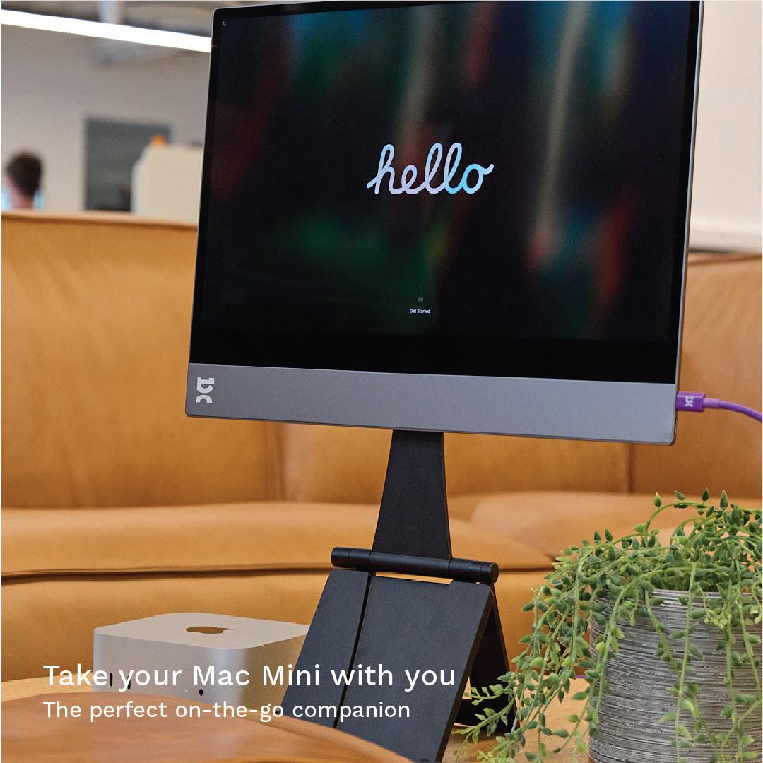espresso Display 15 15.6" FHD Portable Monitor