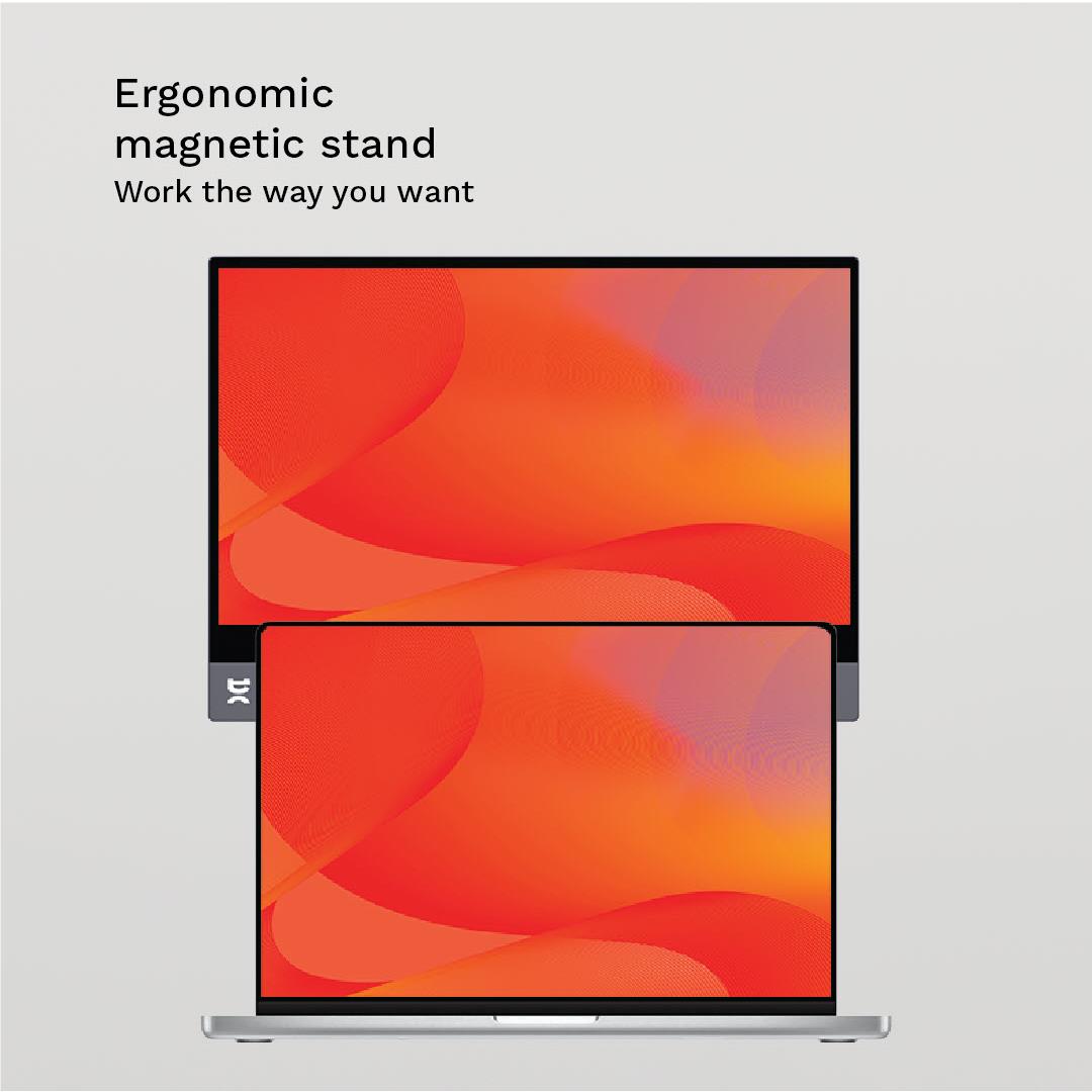 espresso Display 15 15.6" FHD Portable Monitor
