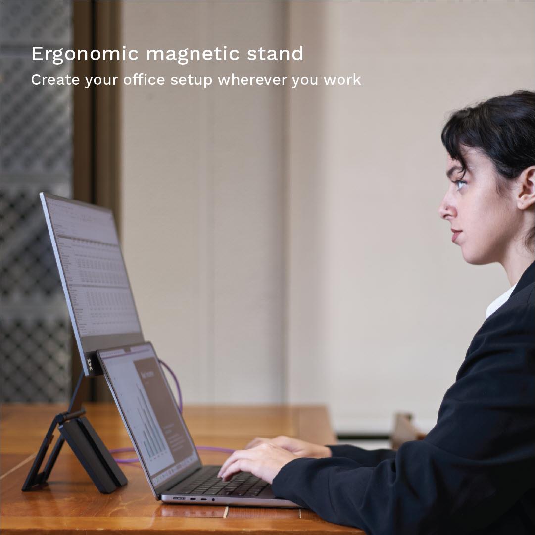espresso Display 15 15.6" FHD Portable Monitor