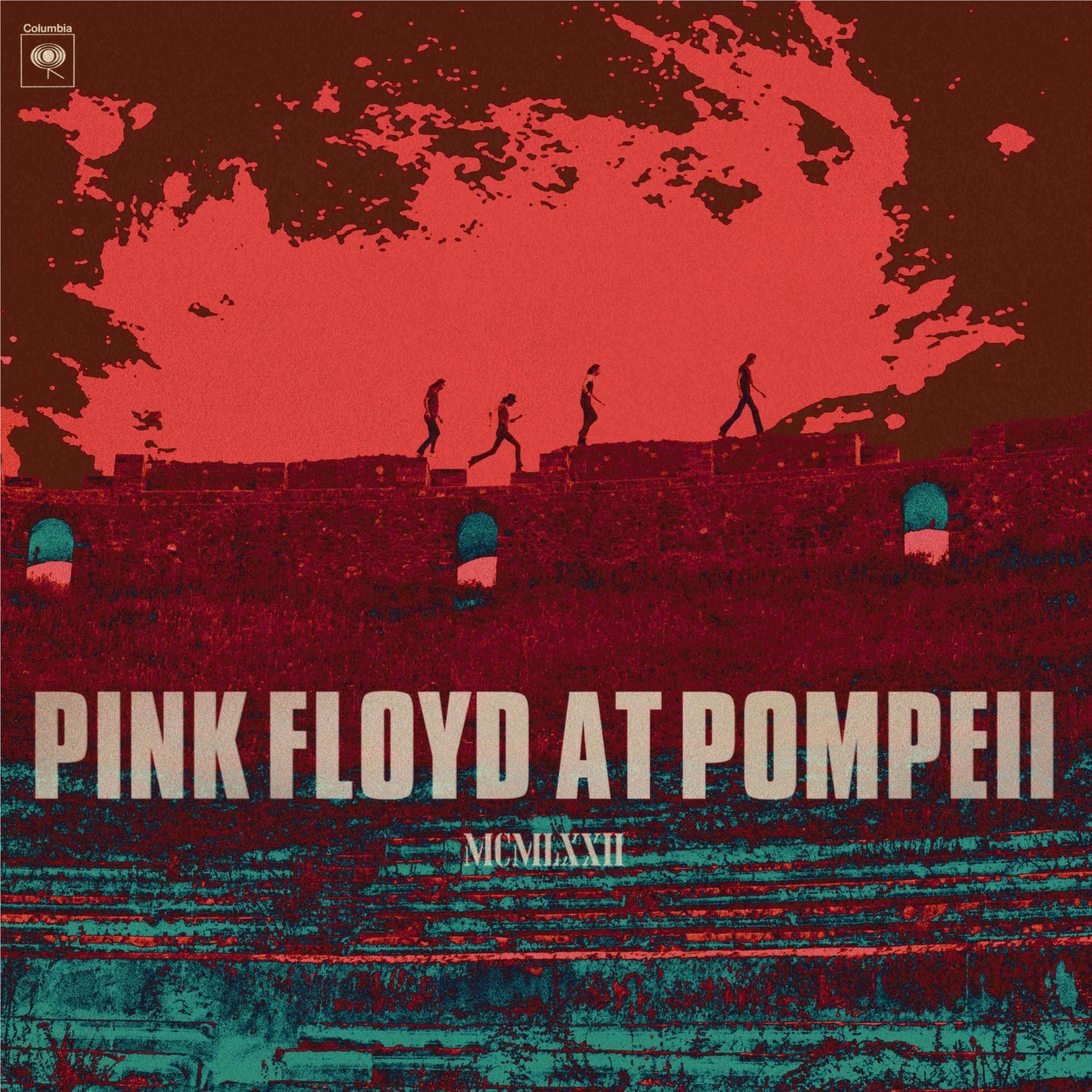 Pink Floyd At Pompeii MCMLXXII (Vinyl) - By: Pink Floyd