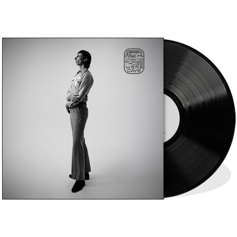 Those Were Days (Vinyl) - By: Skyscraper Stan & The Commission Flats