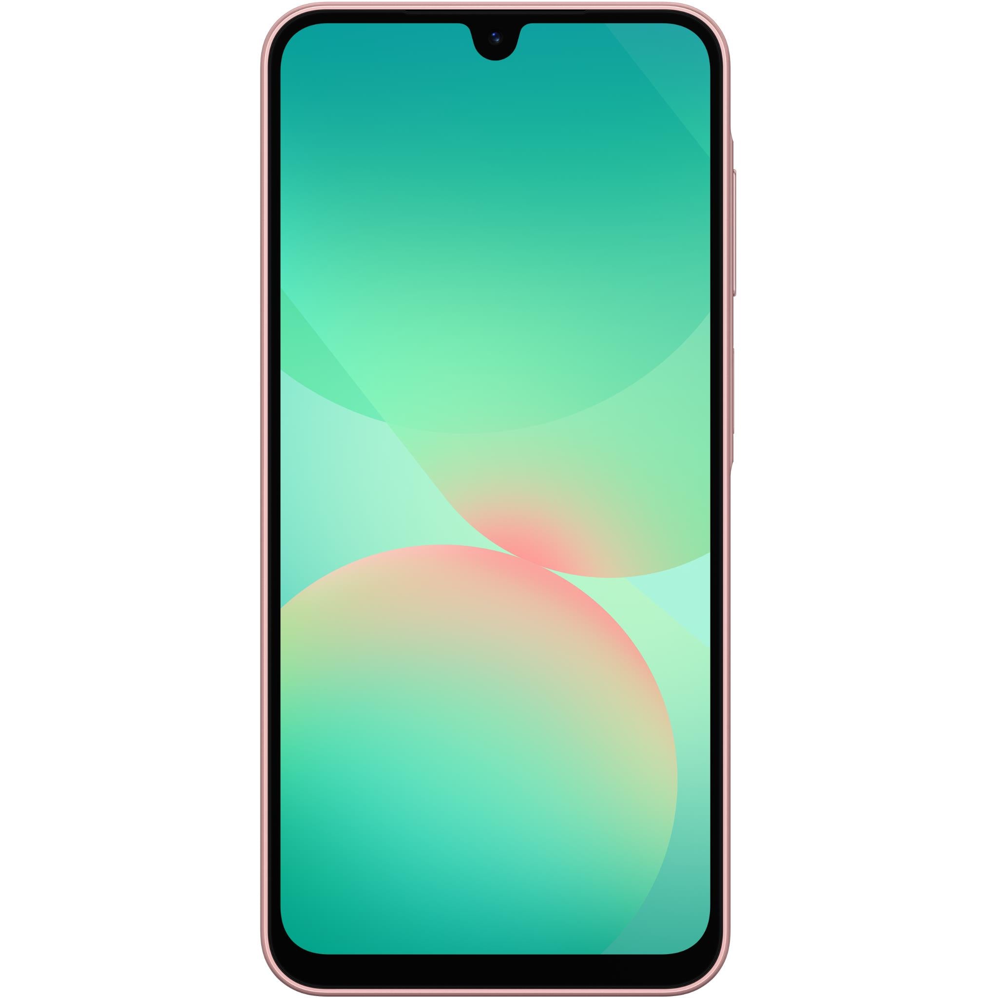 Samsung Galaxy A26 5G 128GB (Peach Pink)