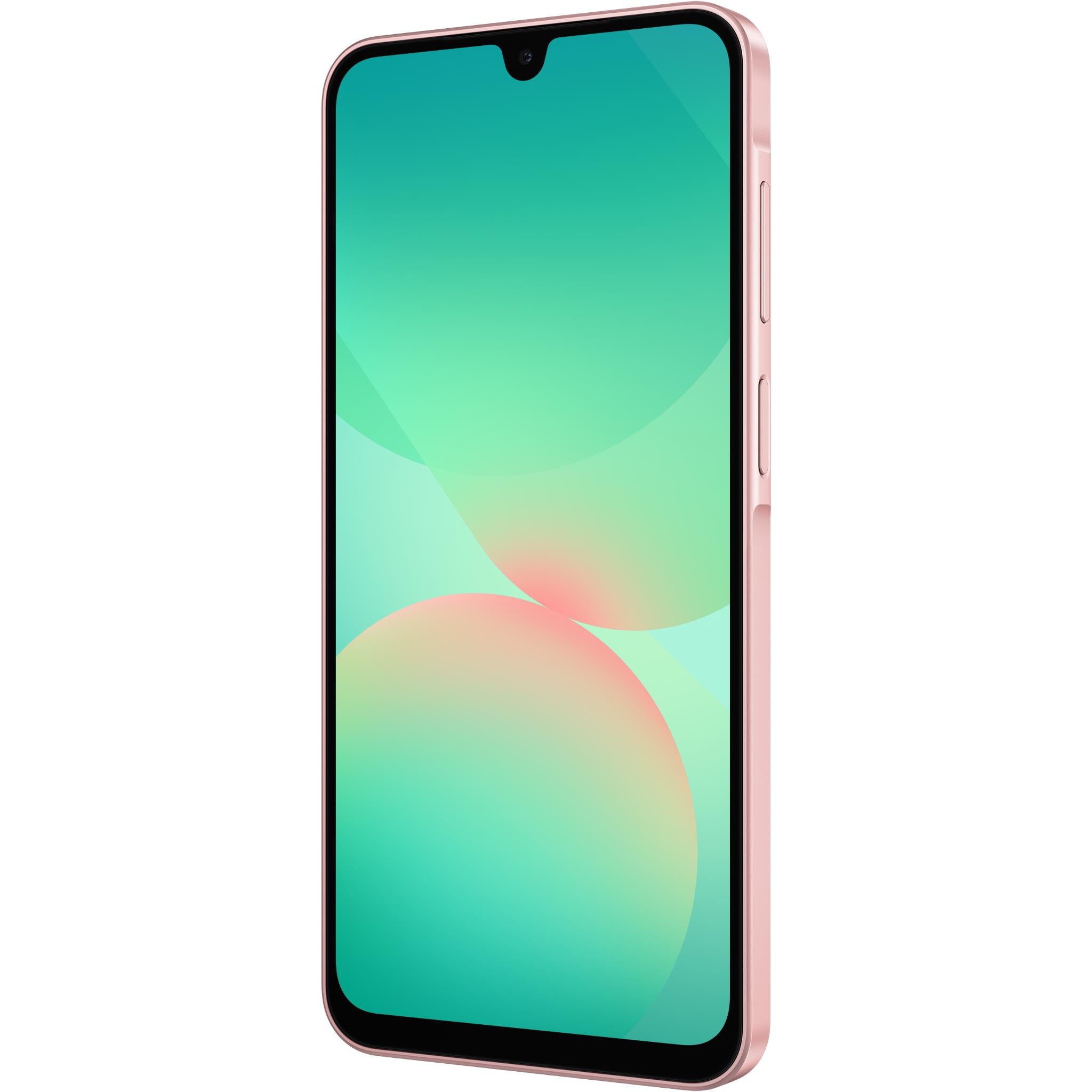 Samsung Galaxy A26 5G 128GB (Peach Pink)