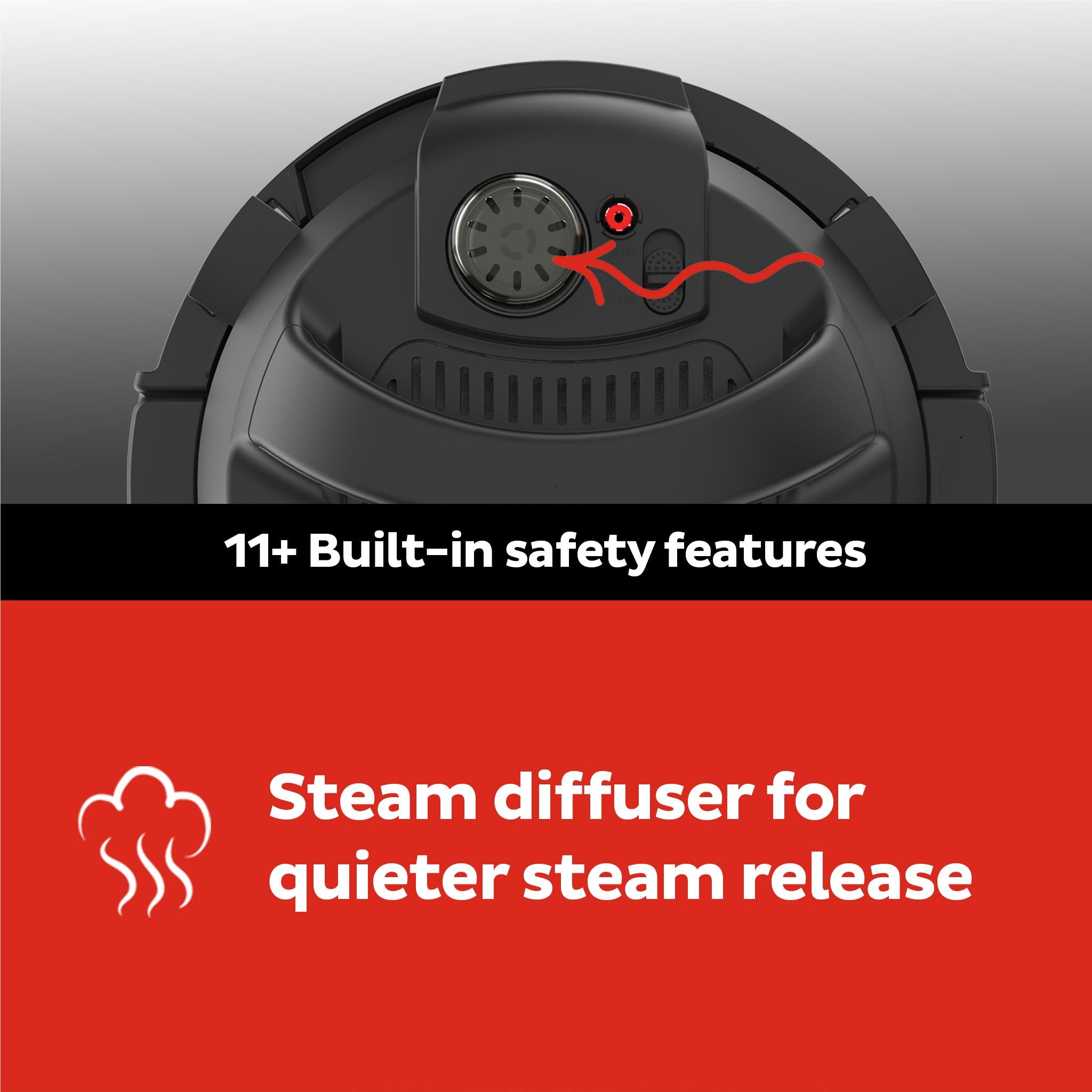 Instant Pot Pro 8L Multicooker