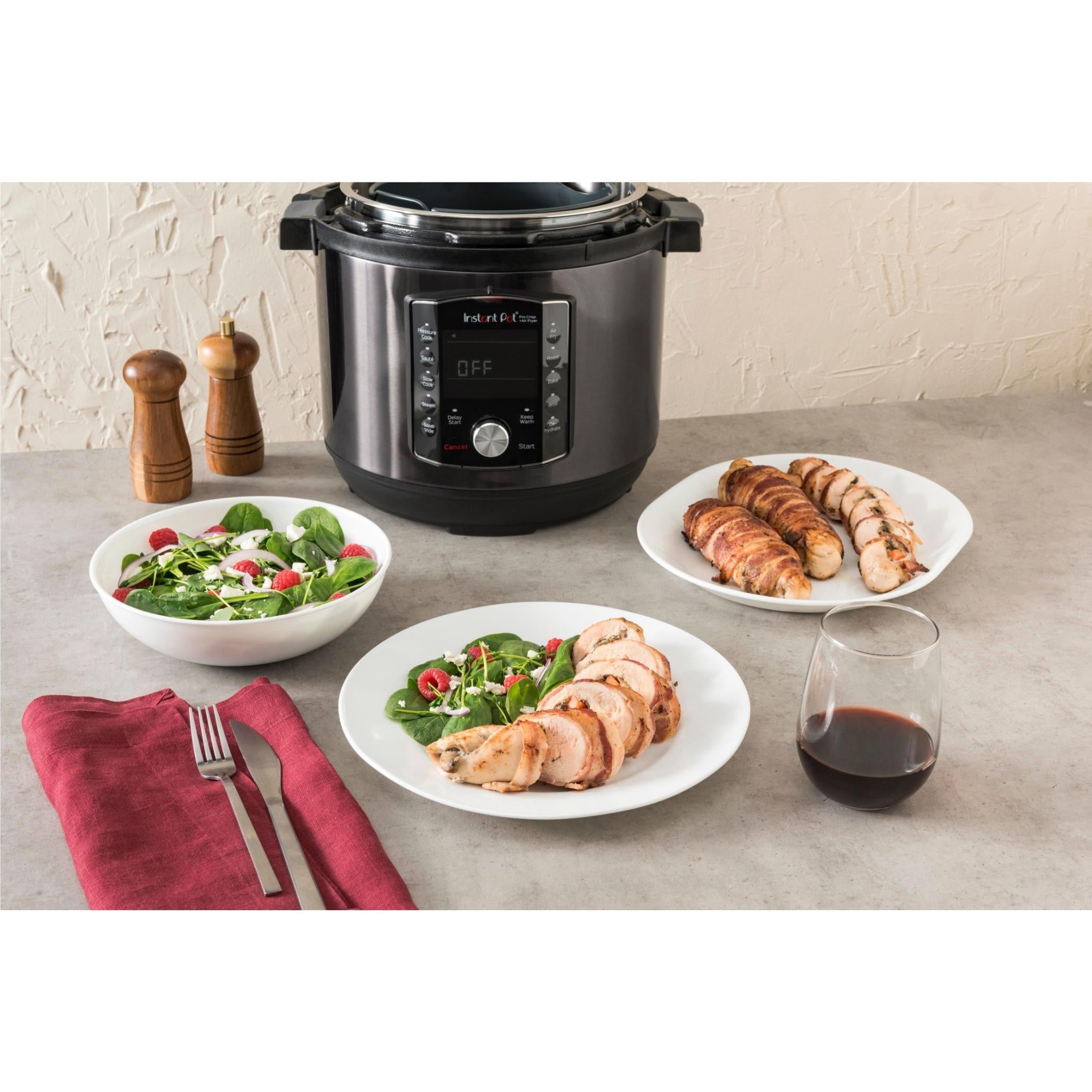 Instant Pot Pro 8L Multicooker