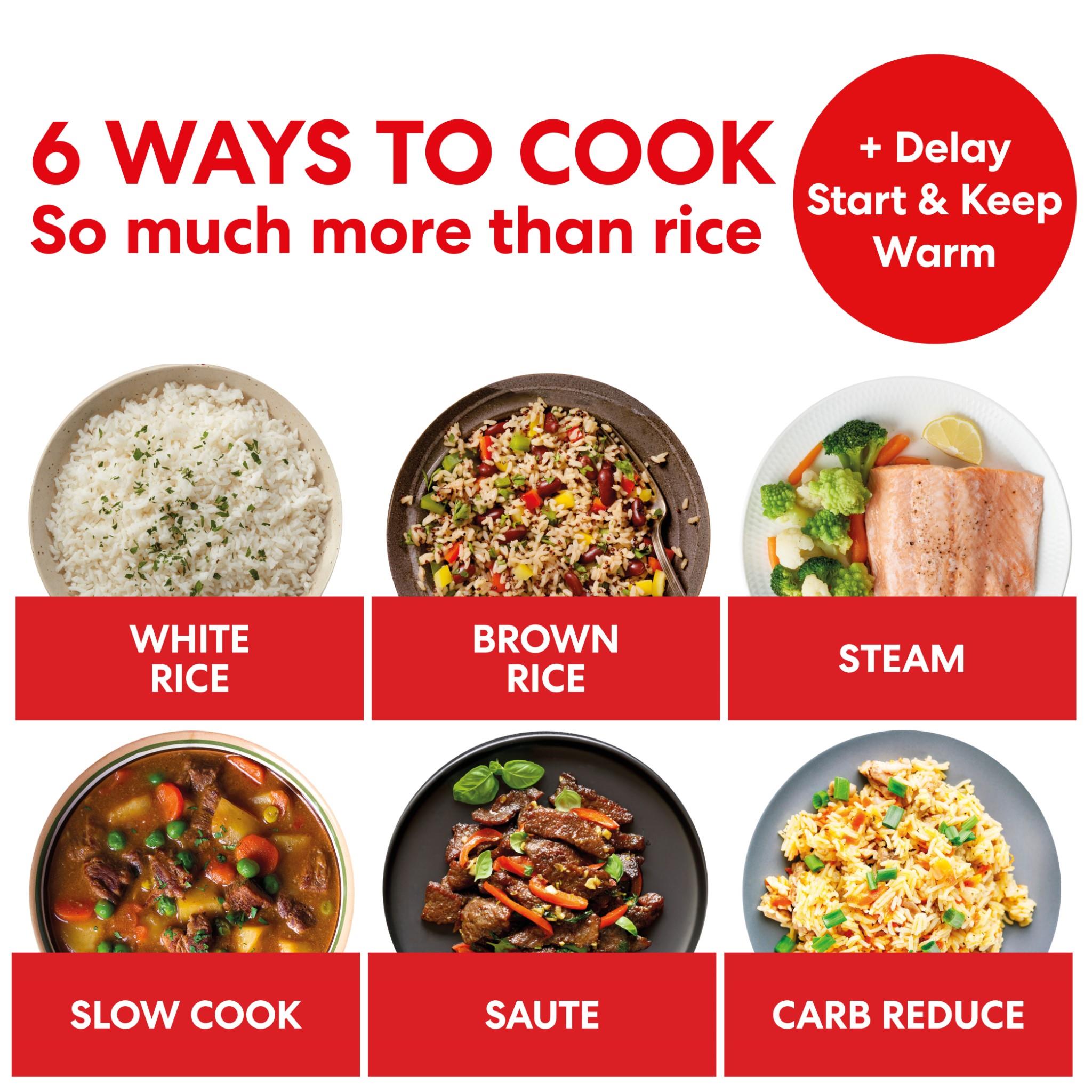 Instant Pot 10 Cup Rice Cooker