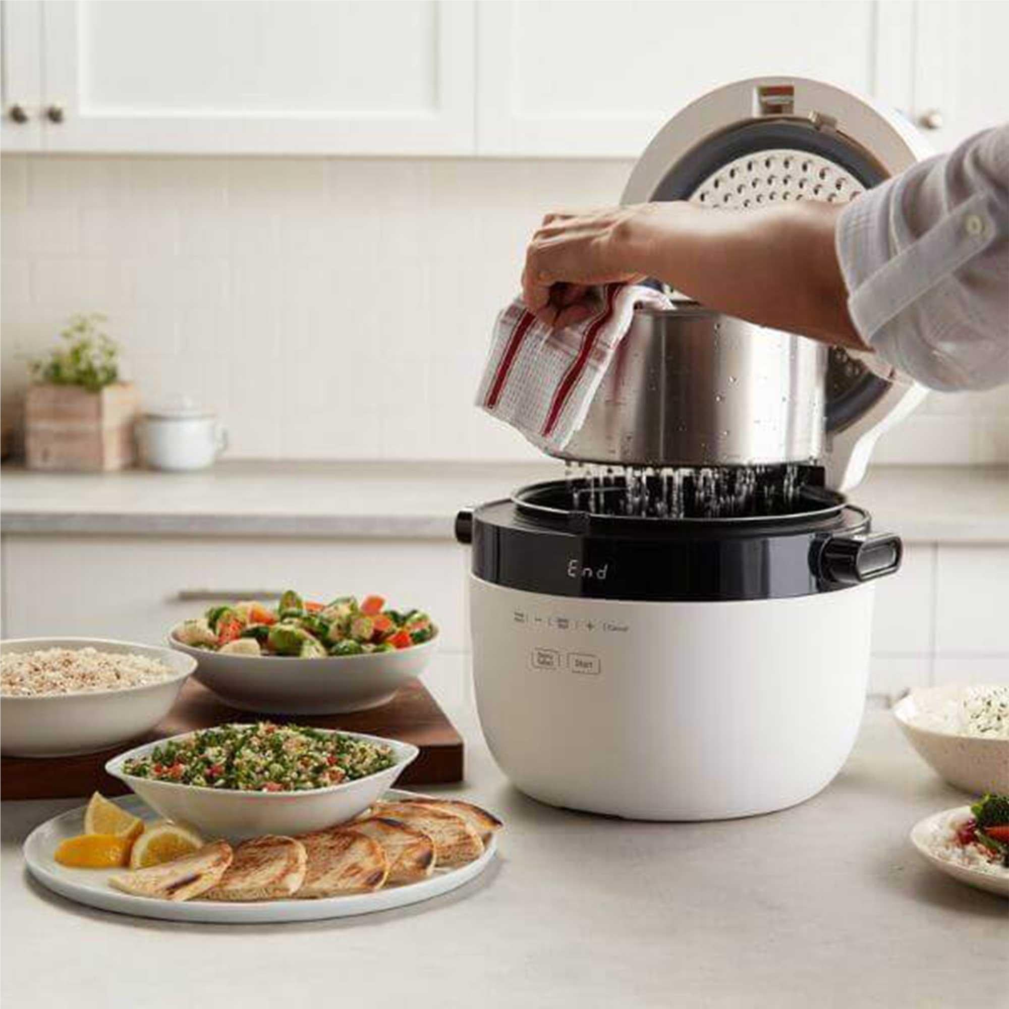 Instant Pot 10 Cup Rice Cooker