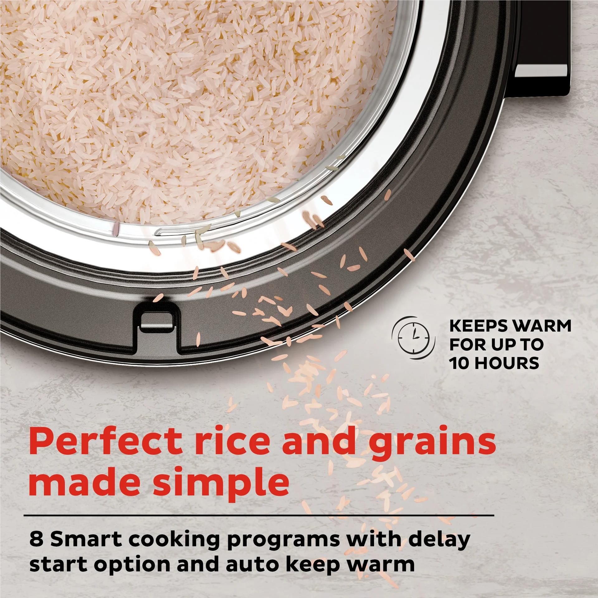 Instant Pot 10 Cup Rice Cooker