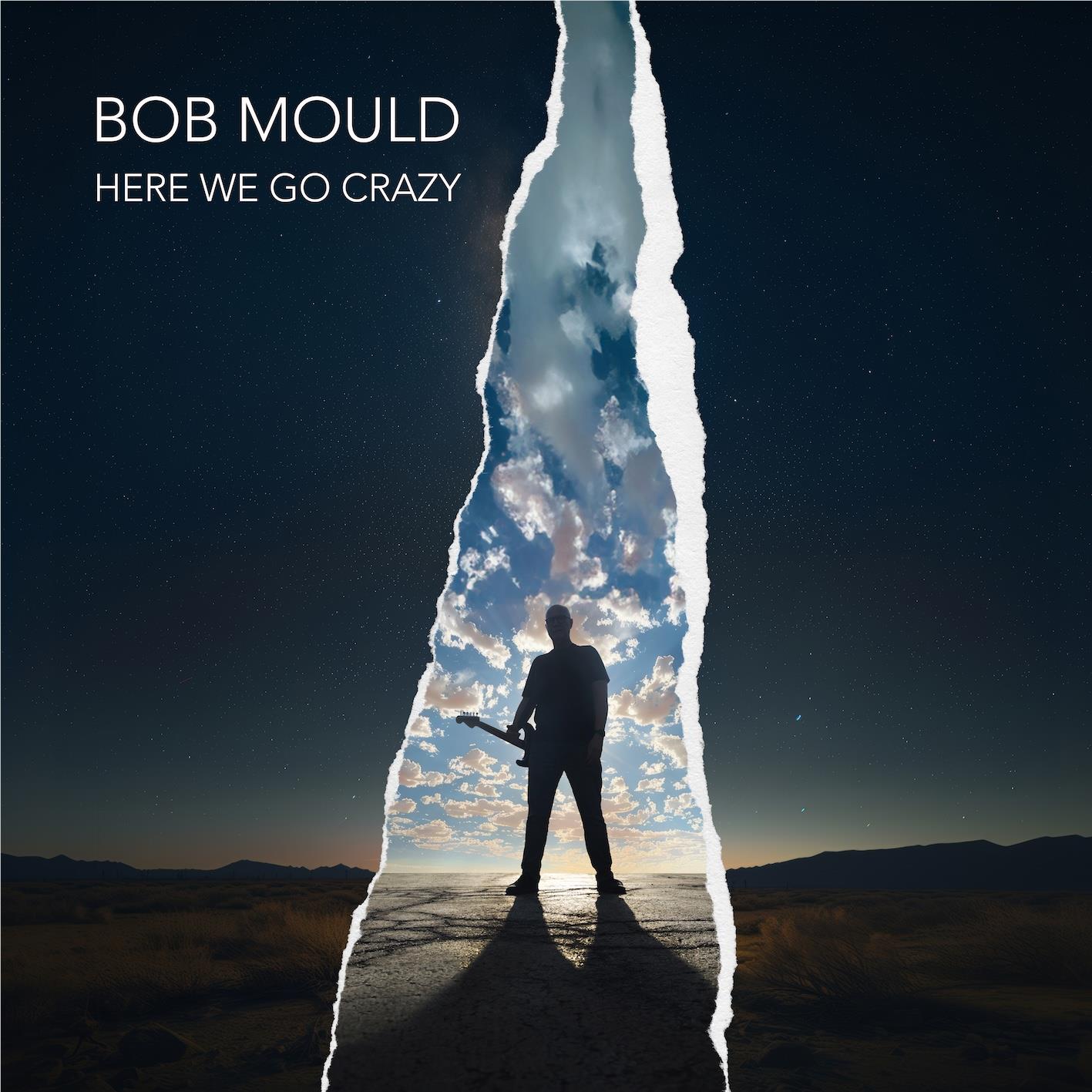 Here We Go Crazy (Vinyl) - By:Bob Mould