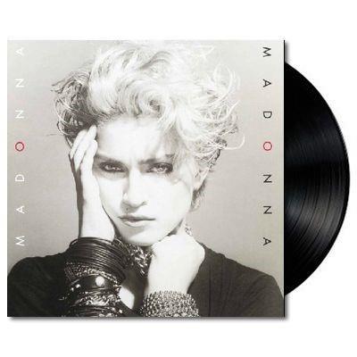 Madonna (Vinyl) - By: Madonna