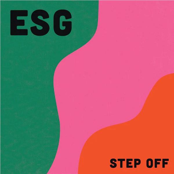 Step Off (Neon Orange Vinyl) - By: Esg