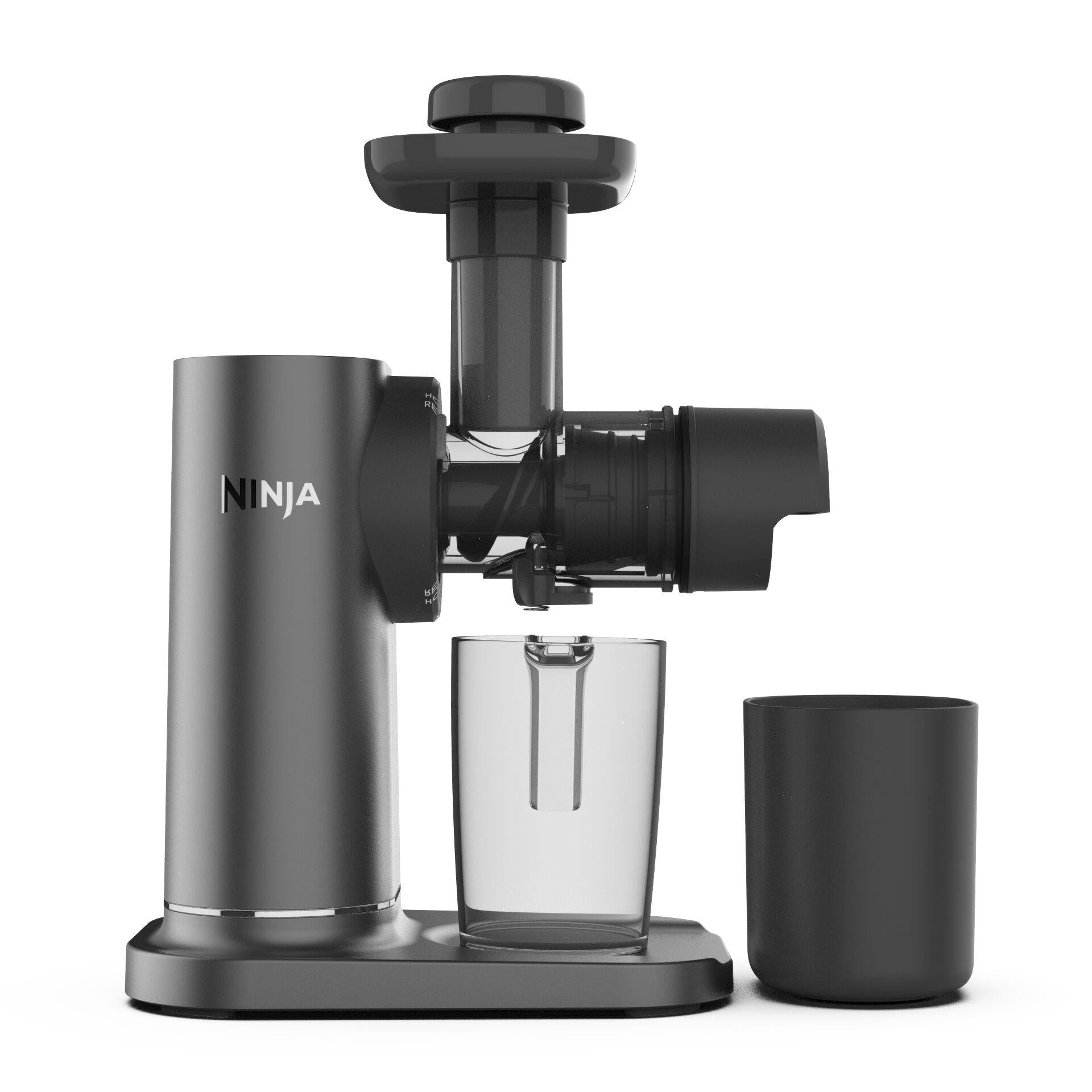 Ninja JC151 NEVERCLOG Cold Press Juicer