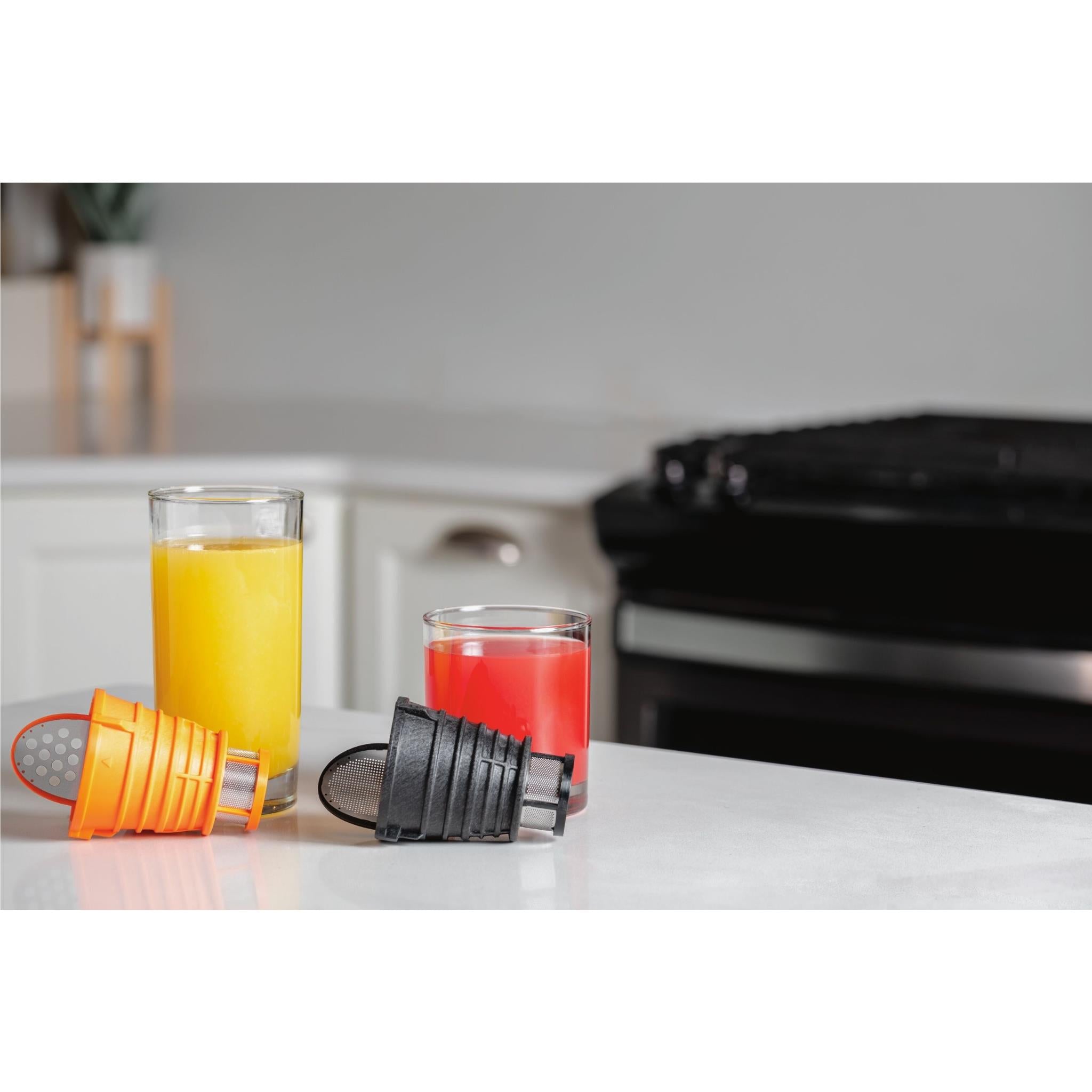 Ninja JC151 NEVERCLOG Cold Press Juicer