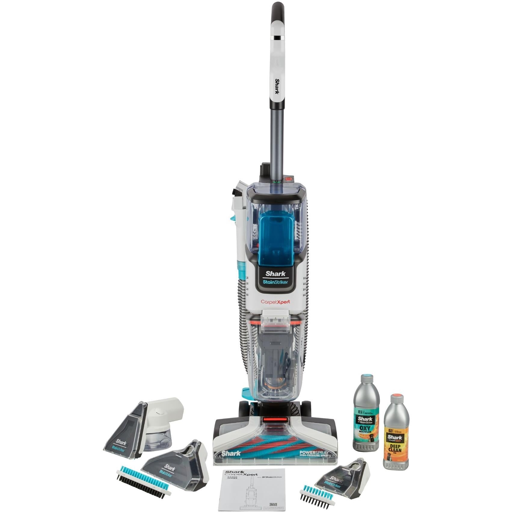 Shark CarpetXpert With StainStriker Carpet Cleaner