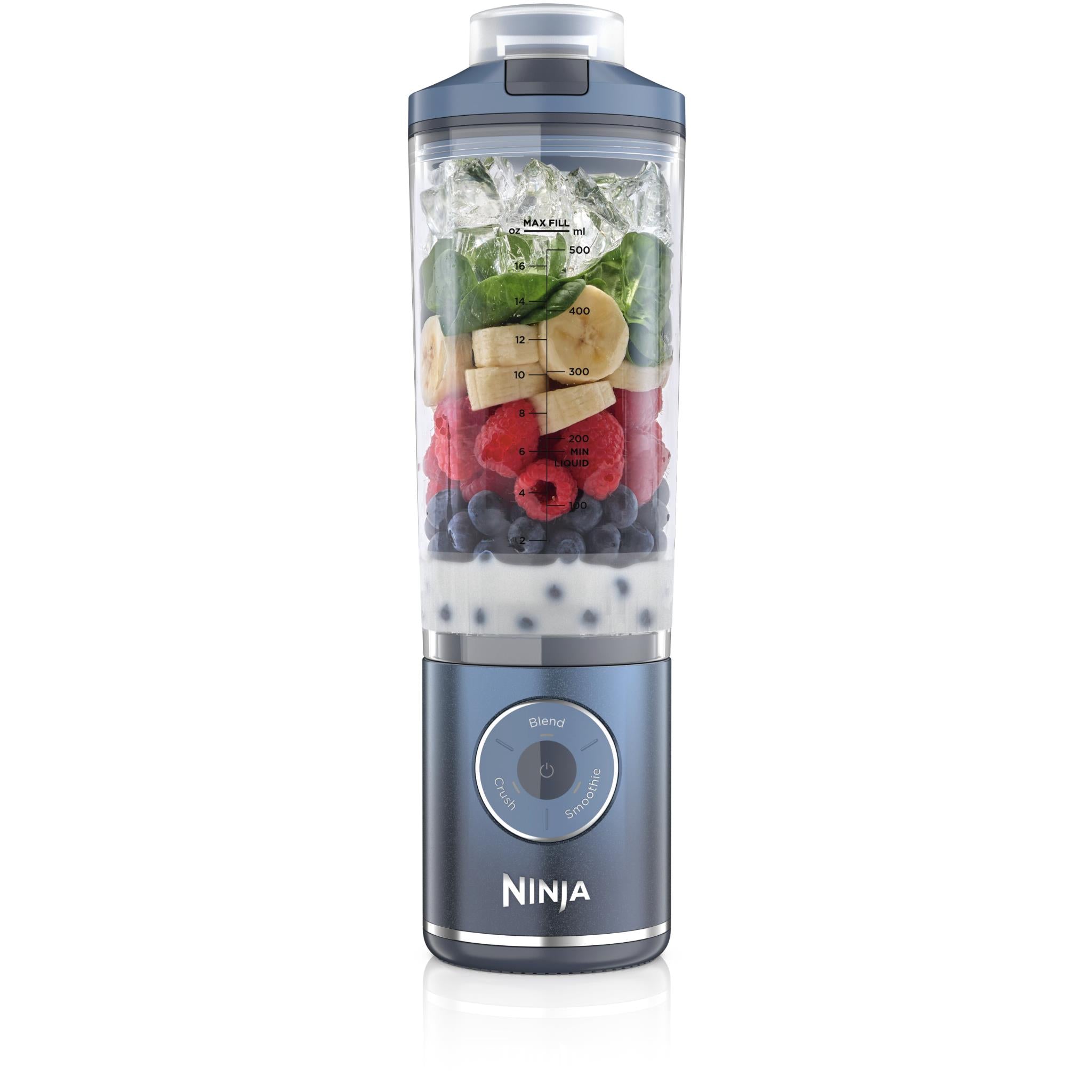 Ninja Blast Max Cordless Portable Blender (Deep Navy)