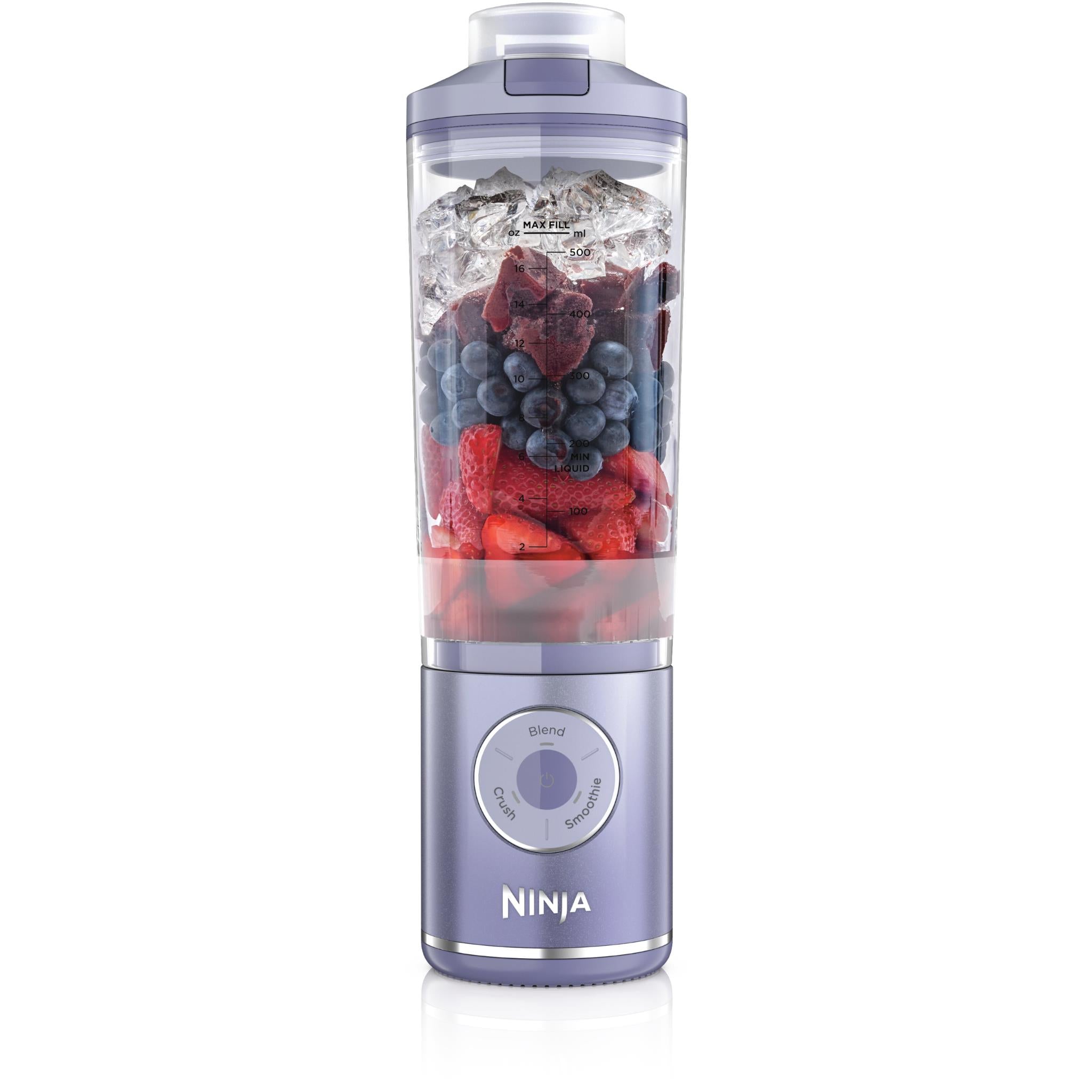 Ninja Blast Max Cordless Portable Blender (Lavender)