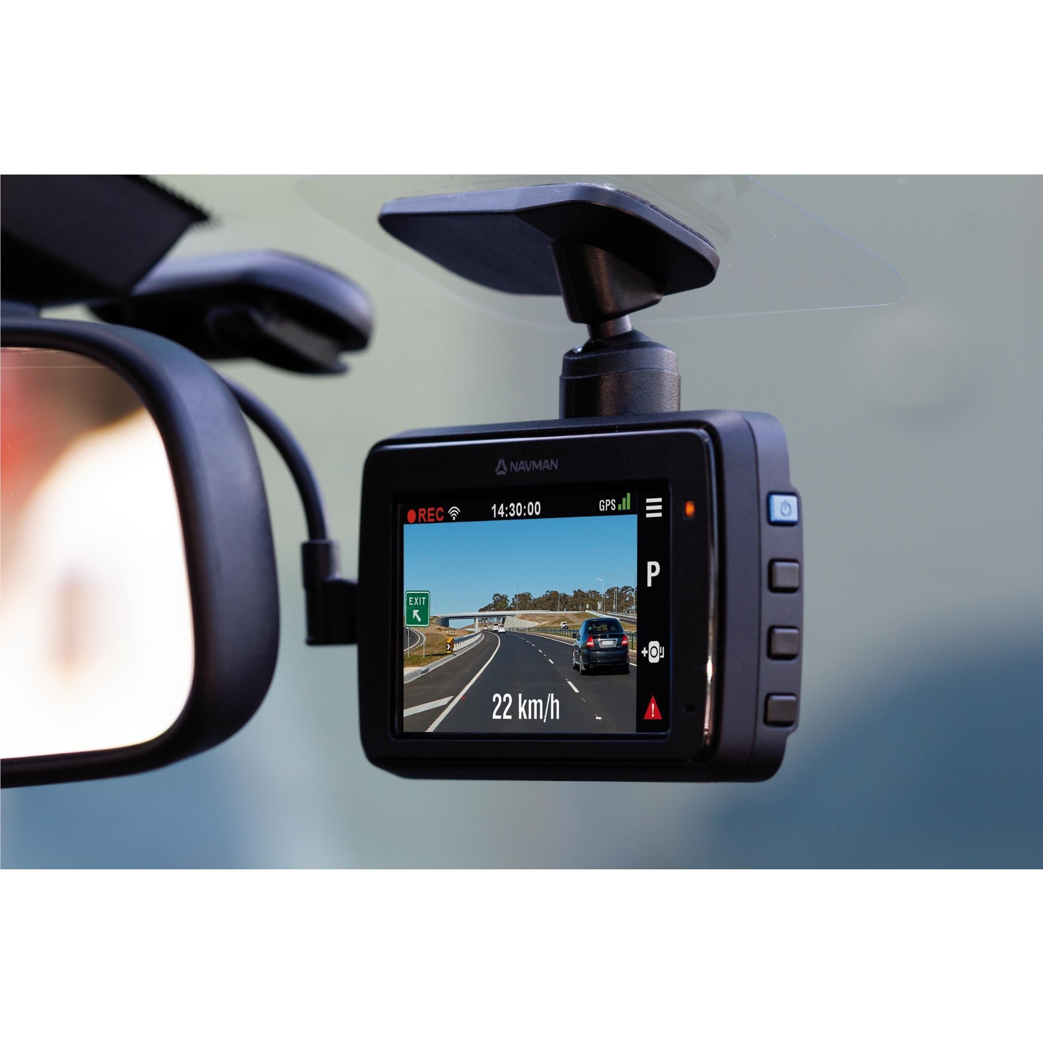 Navman MiVue 270 Safety Dash Camera
