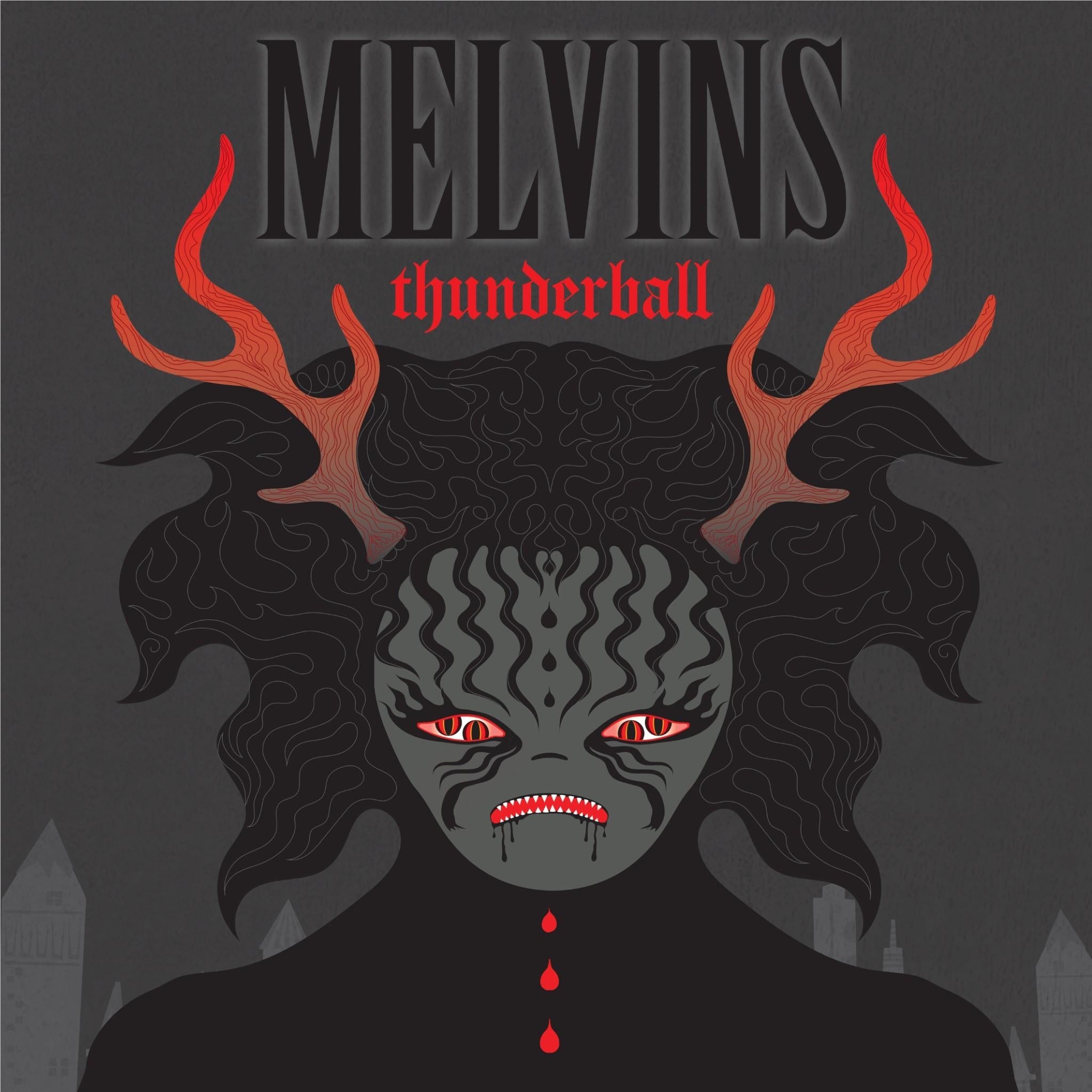 Thunderball, By: Melvins