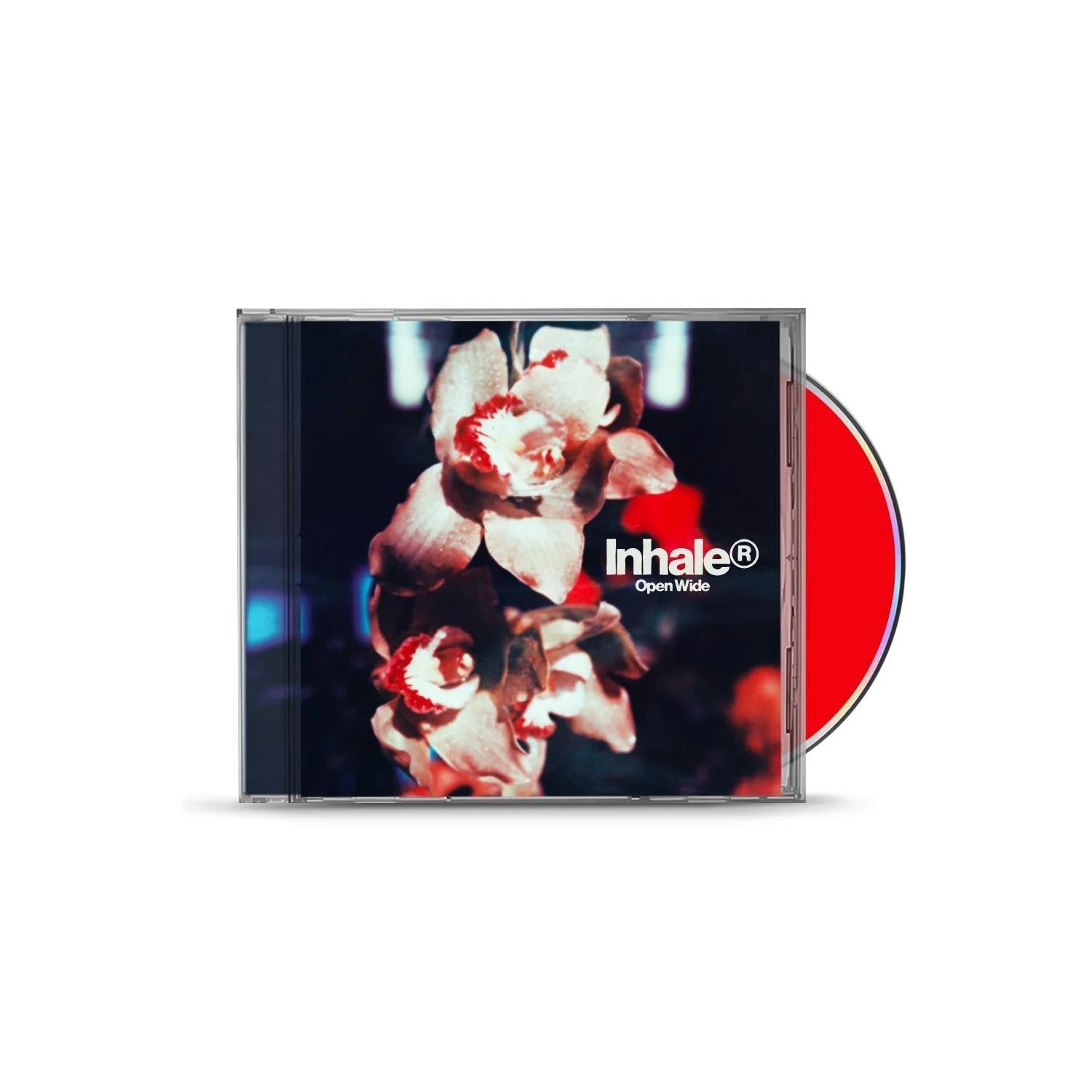 Wide Open, By: Inhaler