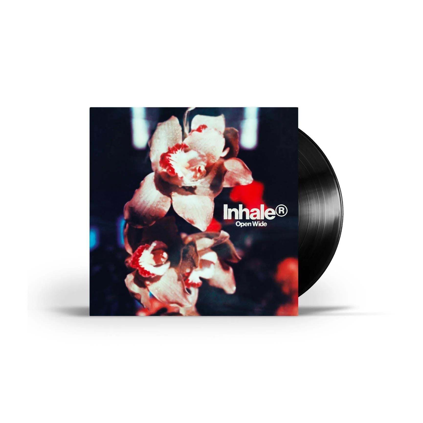 Wide Open (Vinyl) - By:Inhaler