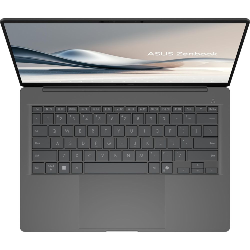 ASUS Zenbook A14 14" OLED Laptop (Copilot+ PC)[512GB]