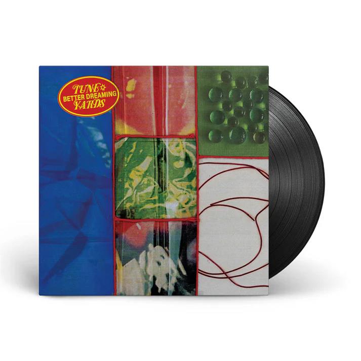 Better Dreaming (Vinyl) - By:Tune-yards