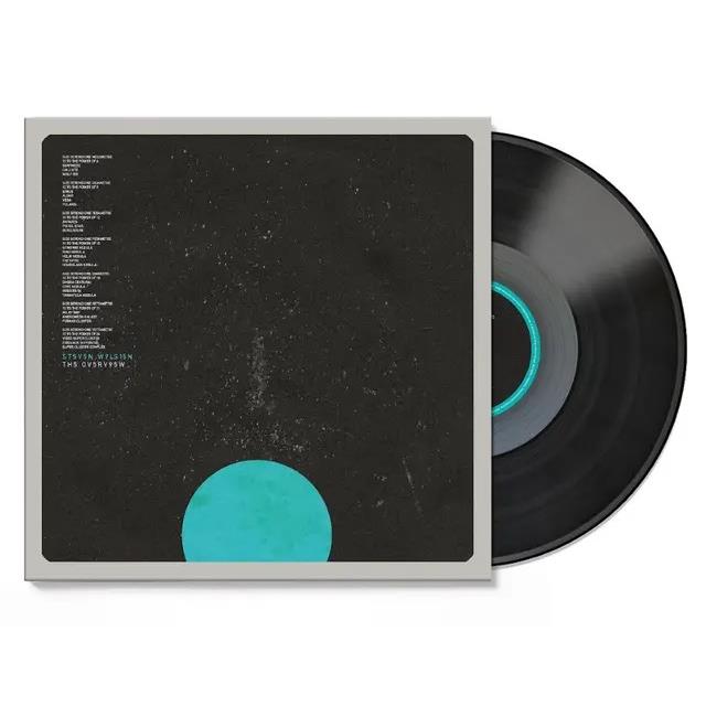 The Overview (Vinyl) - By: Steven Wilson