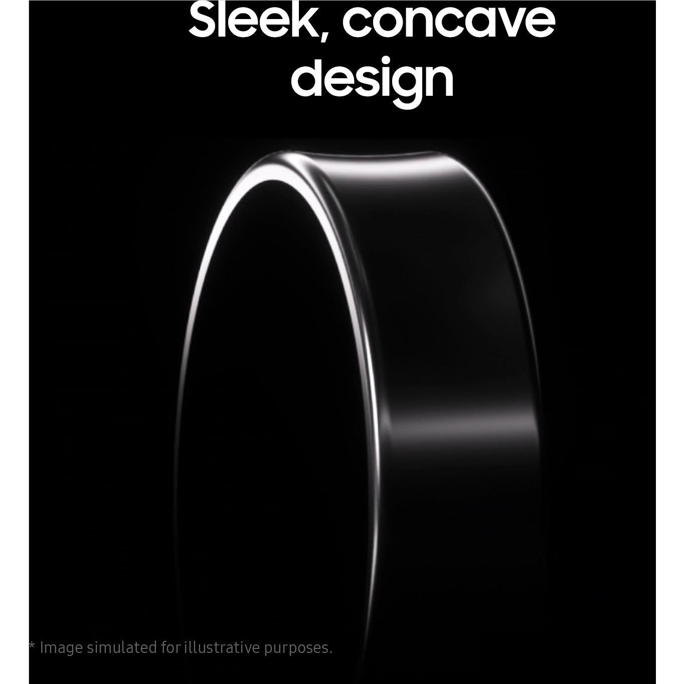 Samsung Galaxy Ring in Titanium Gold, size 13, image 3 - Smart Rings at Tech Supply Shed NZ