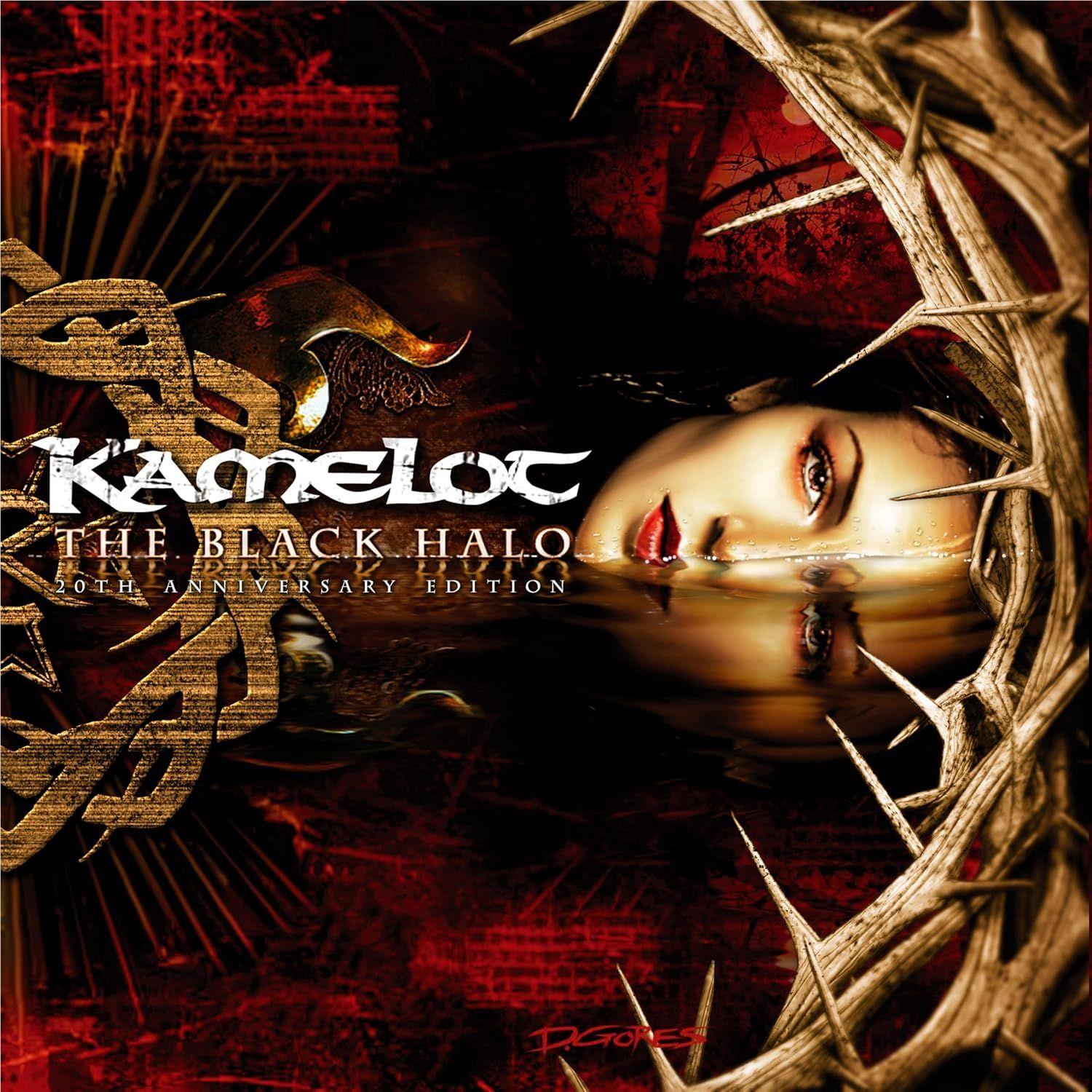 The Black Halo (20th Anniversary Reissue Edition),  By: Kamelot