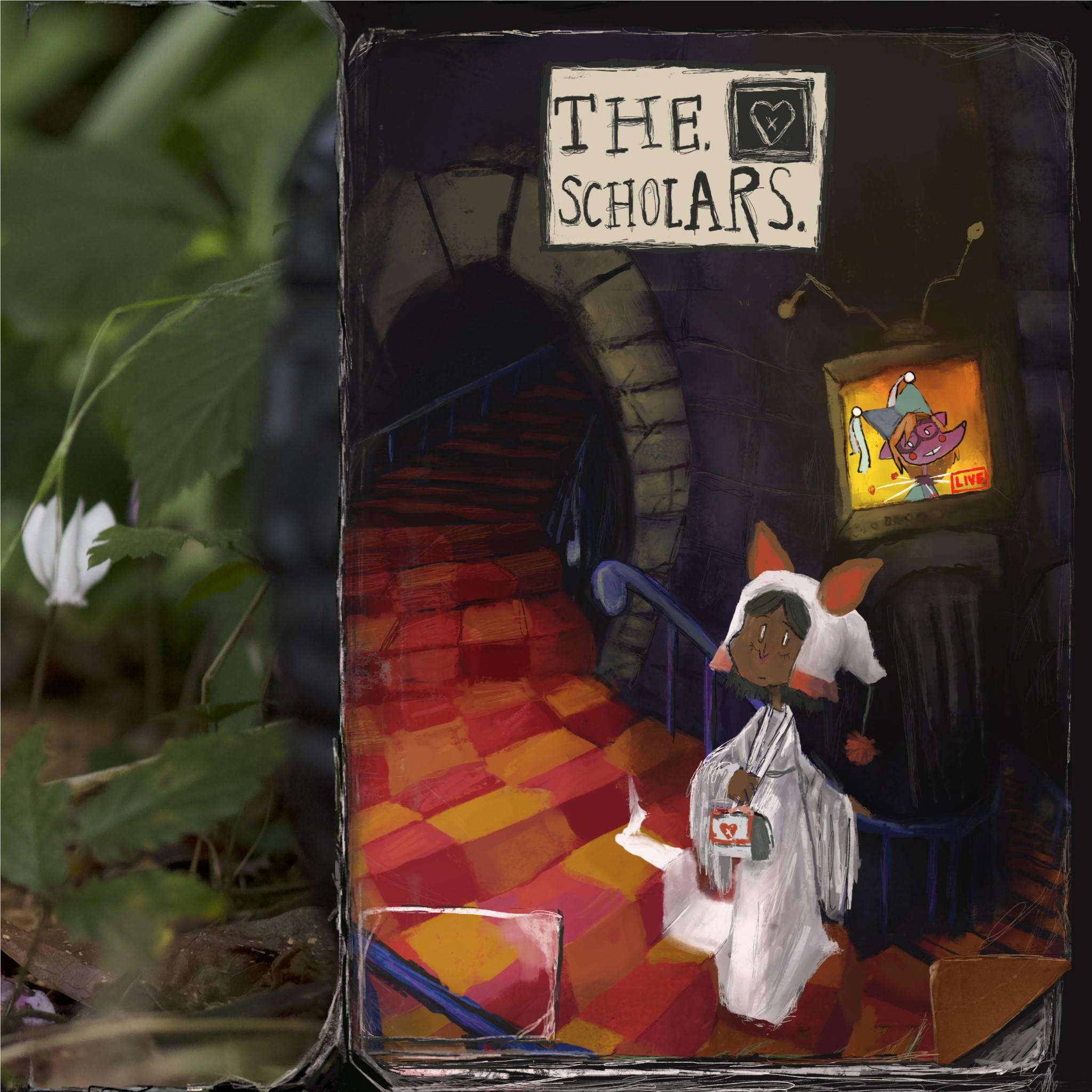 The Scholars (Vinyl) - By:Car Seat Headrest