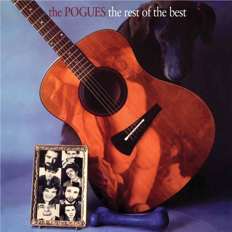 The Rest Of The Best (Limited Green Vinyl) - By:The Pogues