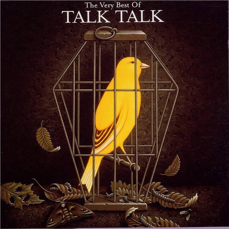 The Very Best Of Talk Talk (Vinyl) - By: Talk Talk