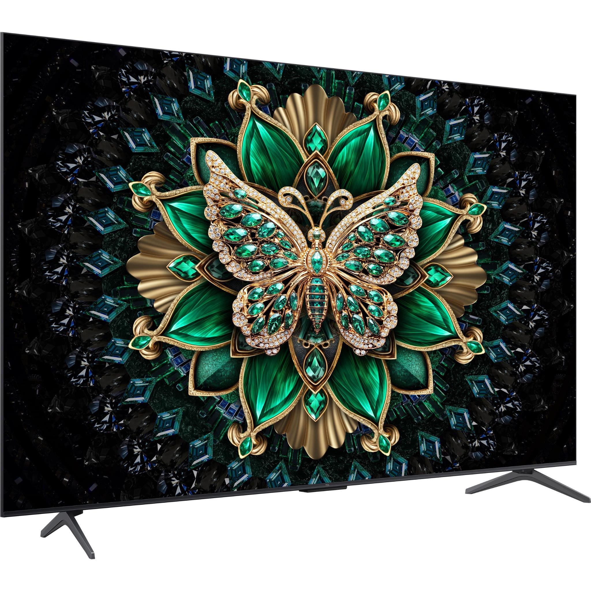 TCL 85" C6K 4K UHD QD-Mini LED Google TV [2025]