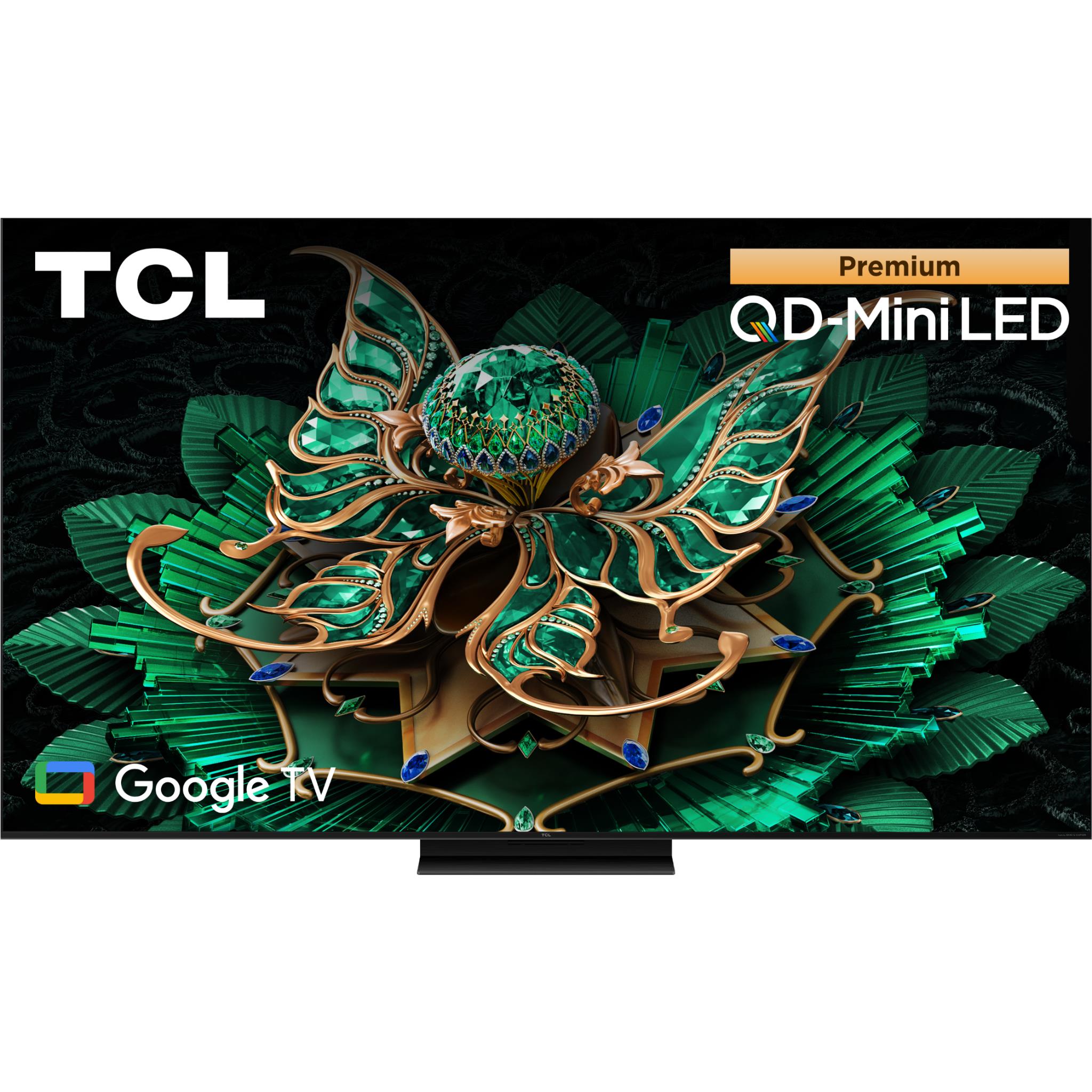 TCL 85" C7K 4K UHD QD-Mini LED Google TV [2025]