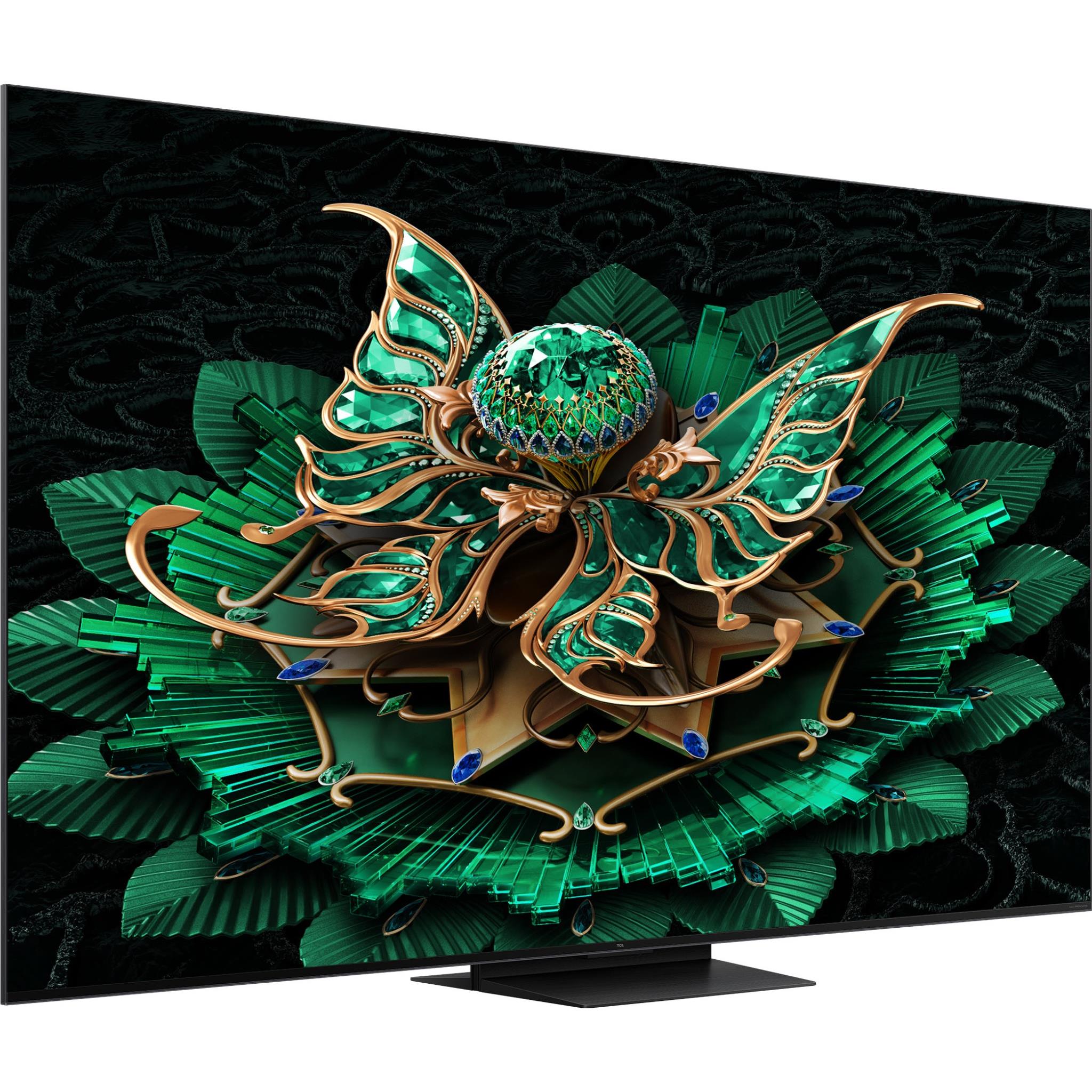 TCL 85" C7K 4K UHD QD-Mini LED Google TV [2025]