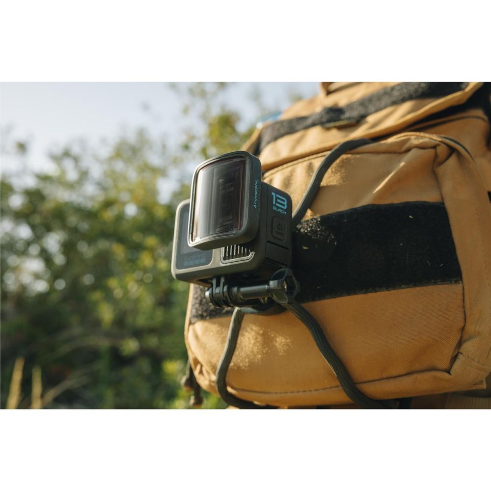 GoPro Anamorphic Lens Mod for Hero13