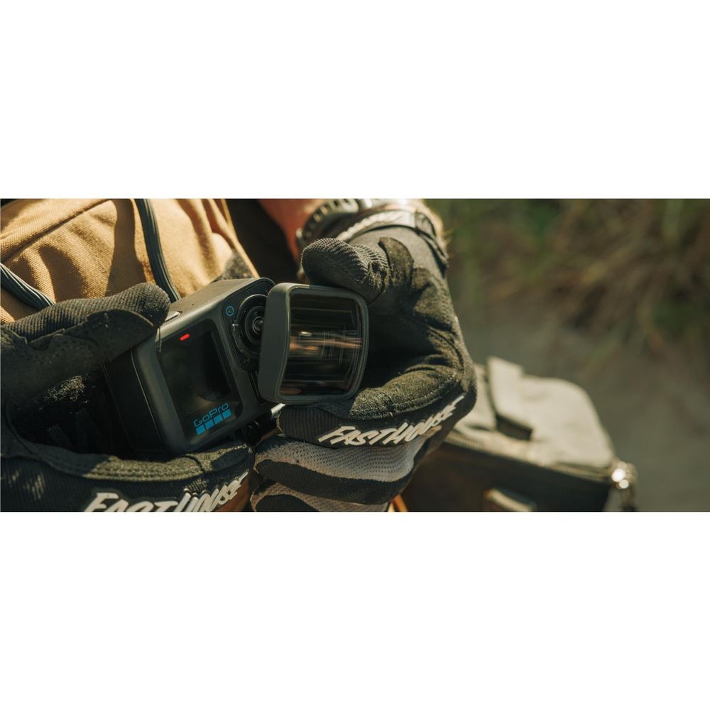 GoPro Anamorphic Lens Mod for Hero13