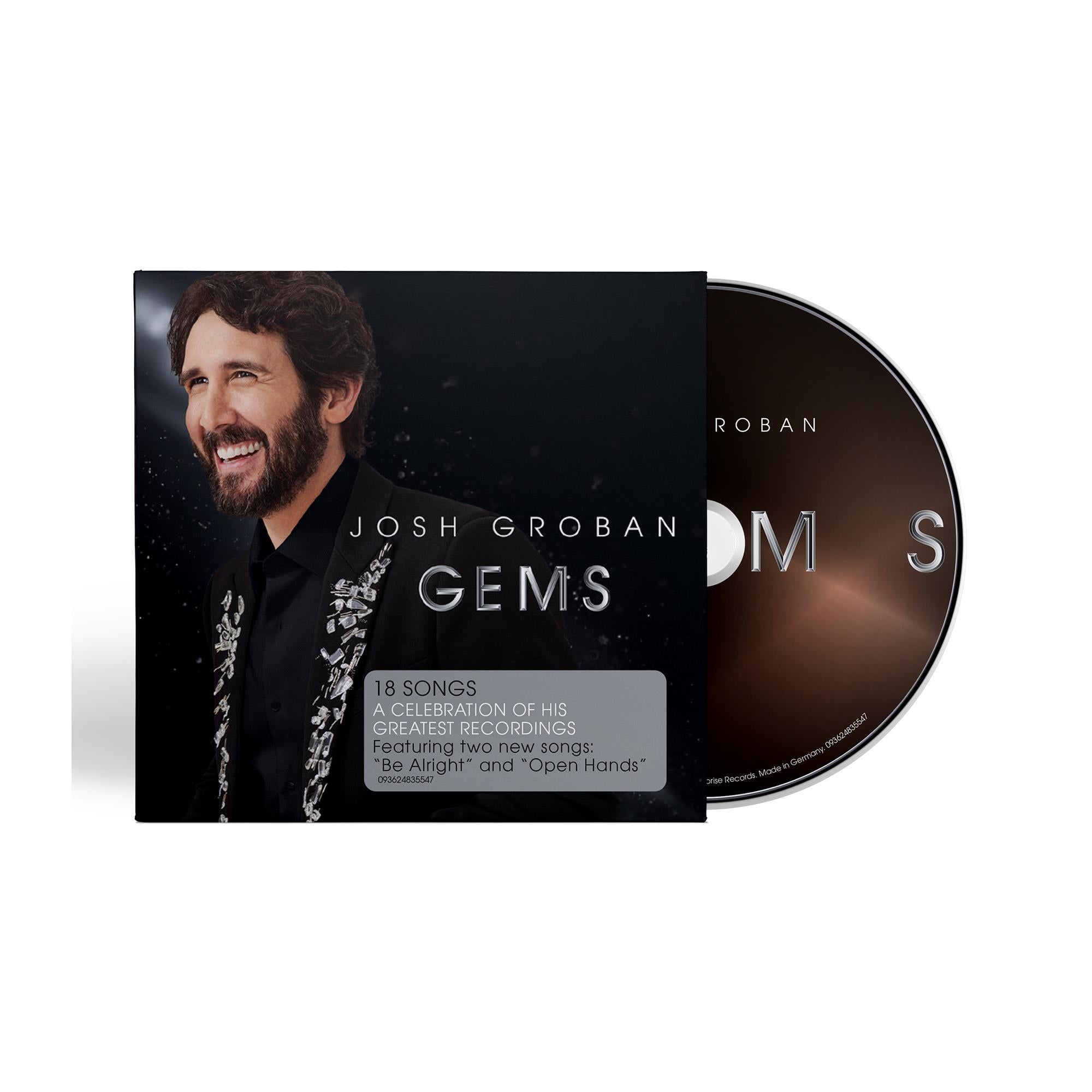 Gems, By: Josh Groban