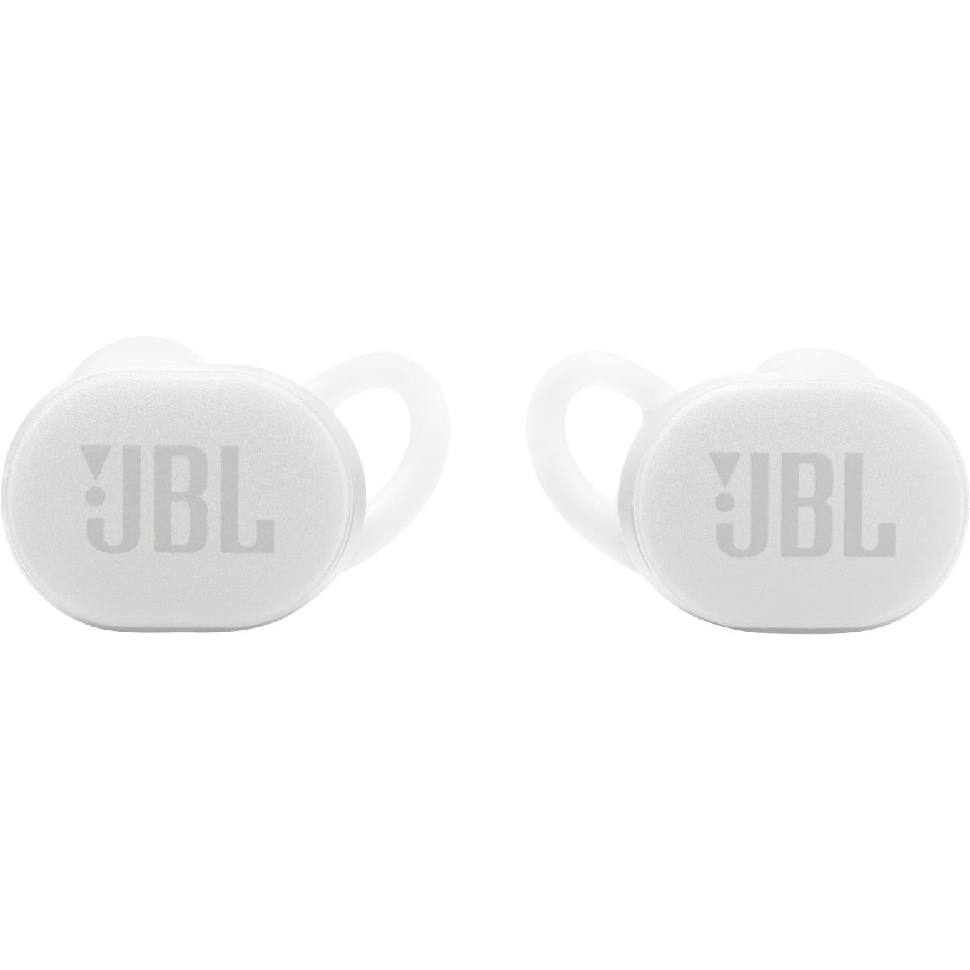 JBL Endurance Race 2 Sports True Wireless Earbuds (White)