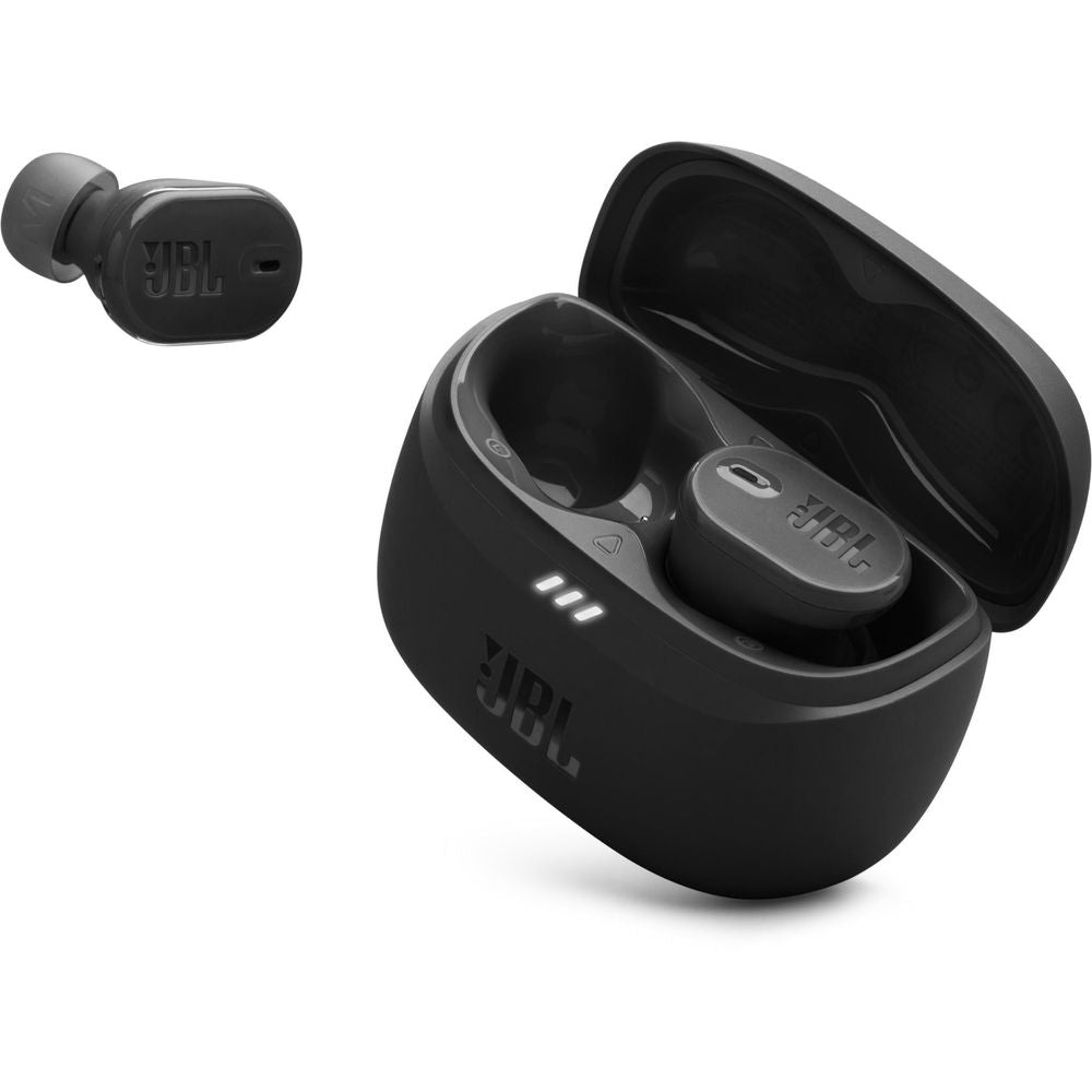 JBL Tune Buds 2 True Wireless Noise Cancelling Earbuds (Black)