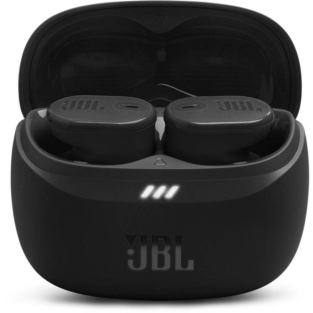 JBL Tune Buds 2 True Wireless Noise Cancelling Earbuds (Black)