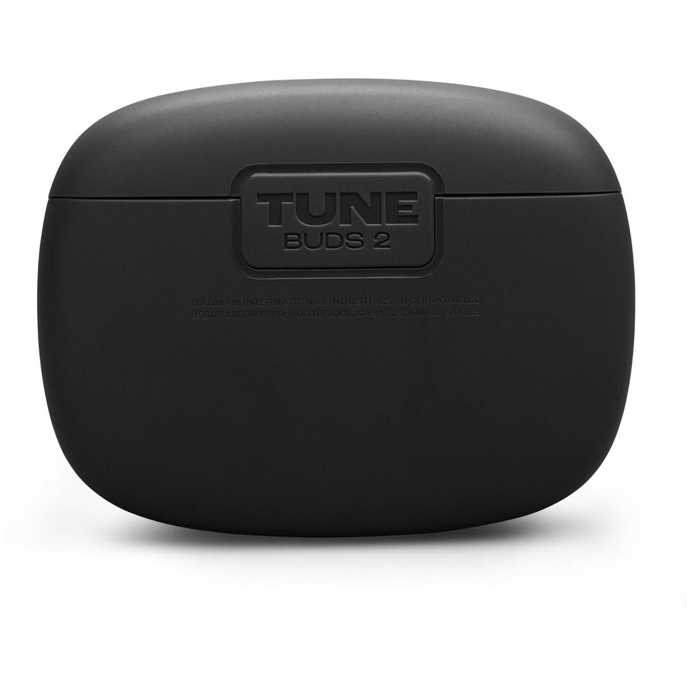 JBL Tune Buds 2 True Wireless Noise Cancelling Earbuds (Black)