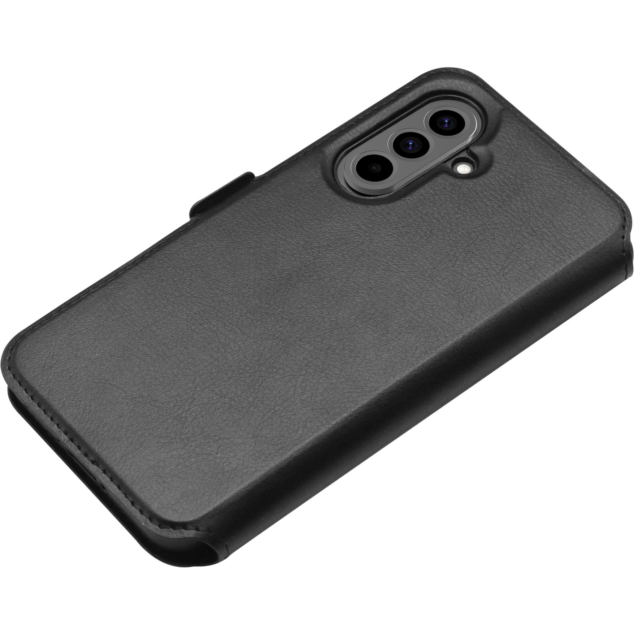 3sixT NeoWallet Case for Samsung Galaxy A36 5G (Black)