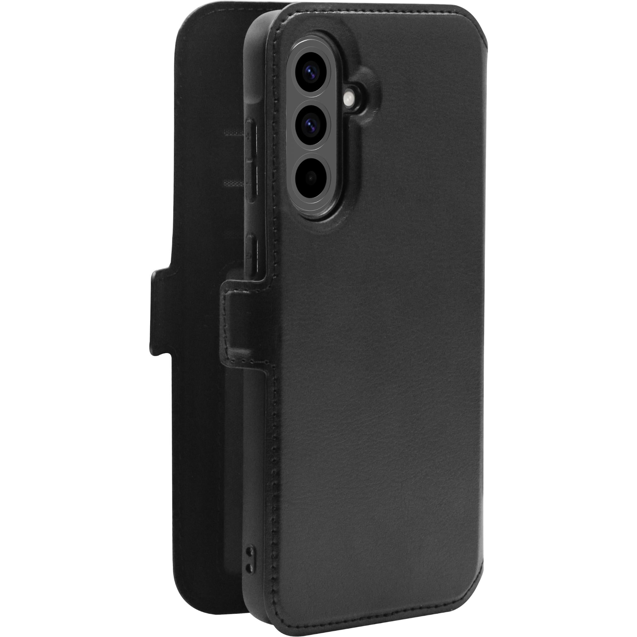 3sixT NeoWallet Case for Samsung Galaxy A36 5G (Black)