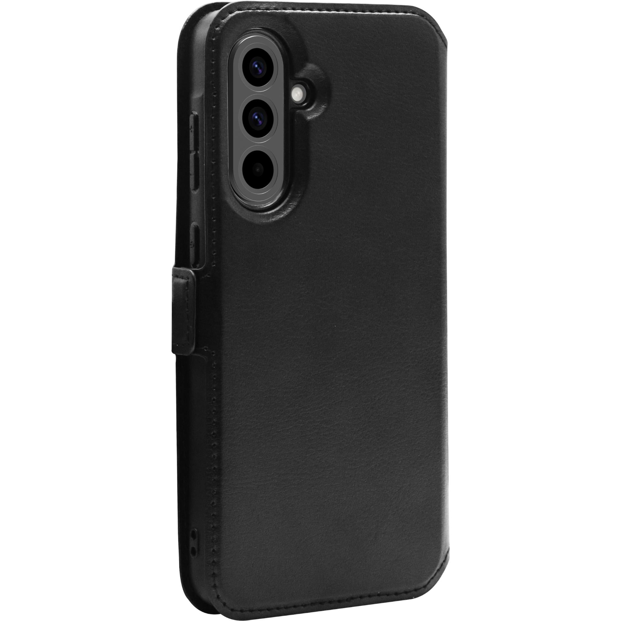 3sixT NeoWallet Case for Samsung Galaxy A36 5G (Black)