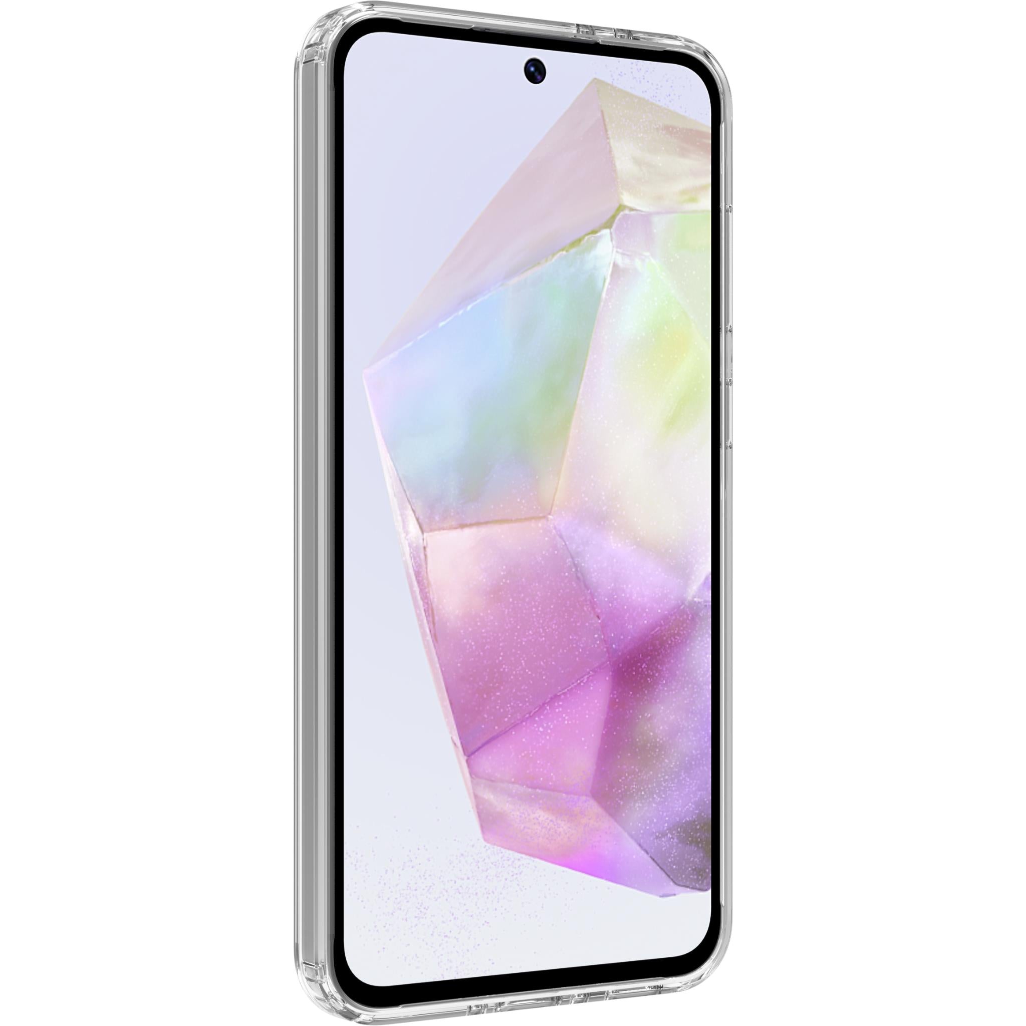 3sixT PureFlex Case for Samsung Galaxy A36 5G (Clear)