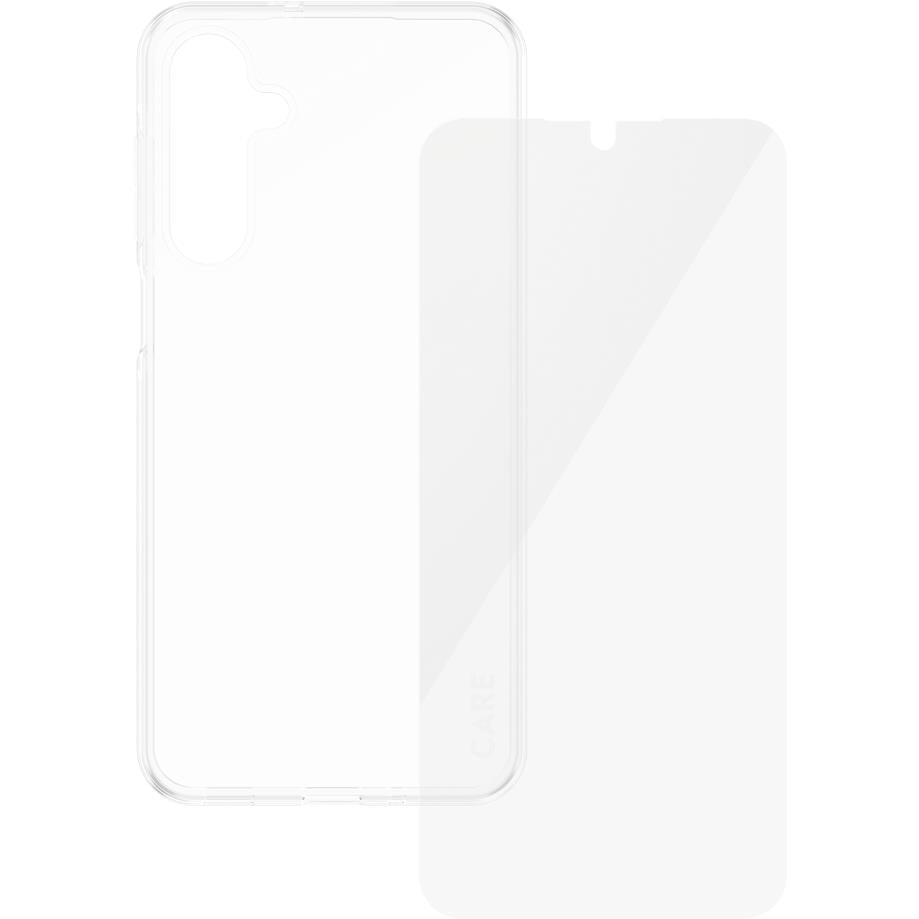 CARE by PanzerGlass 2-in-1 Protection Pack for Samsung Galaxy A26 5G