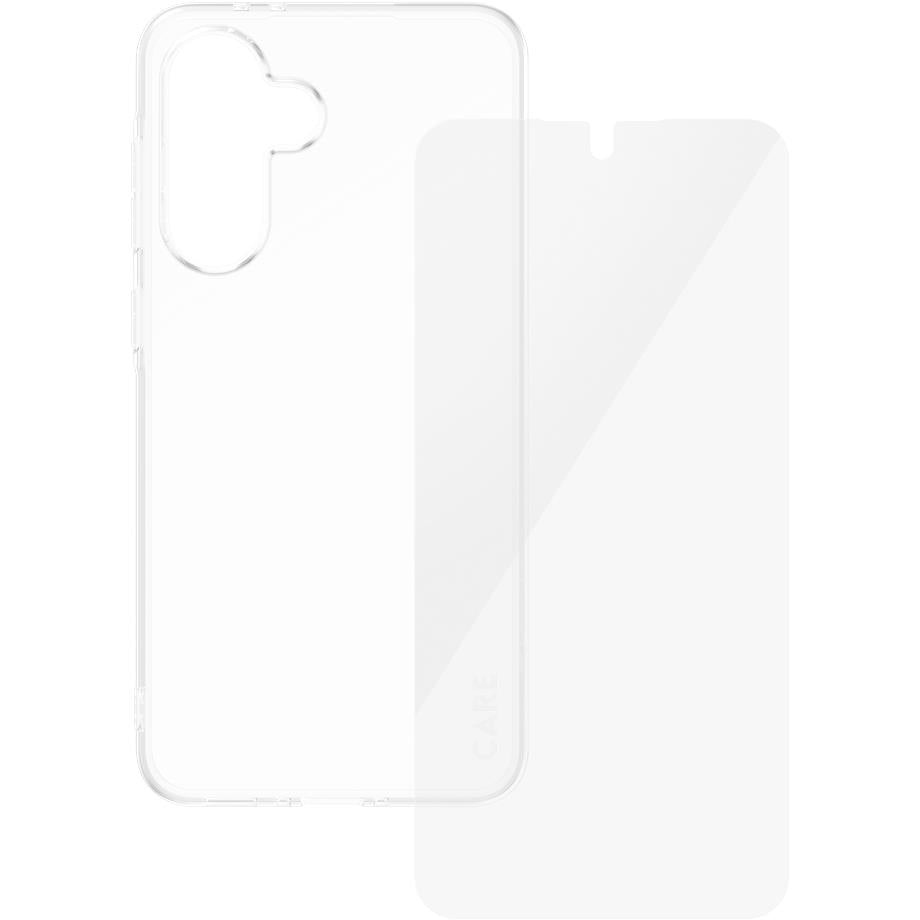 CARE by PanzerGlass 2-in-1 Protection Pack for Samsung Galaxy A36 5G