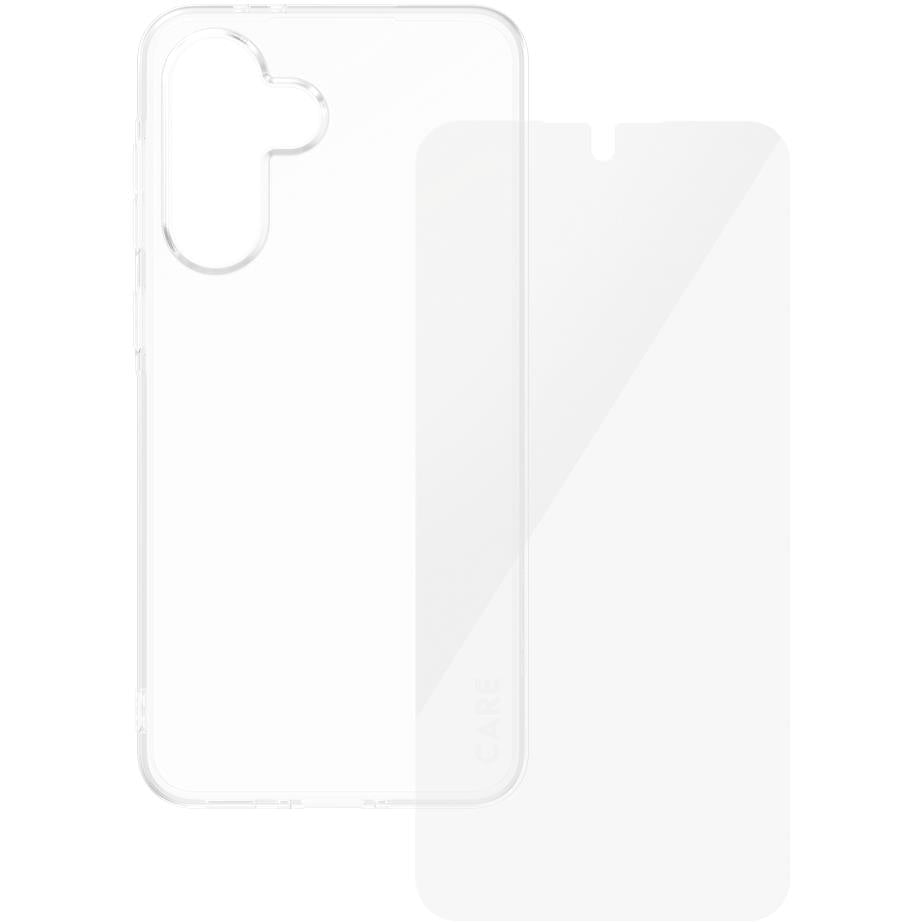CARE by PanzerGlass 2-in-1 Protection Pack for Samsung Galaxy A56 5G